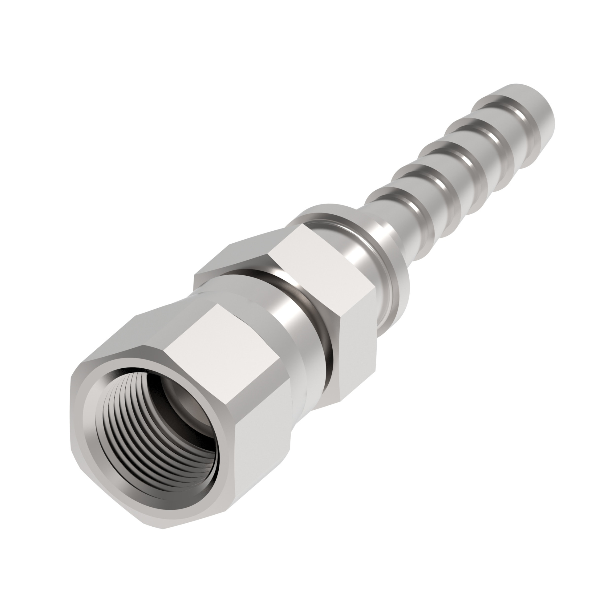 Ftng(perm)SAE37/45Thermo str F swivel