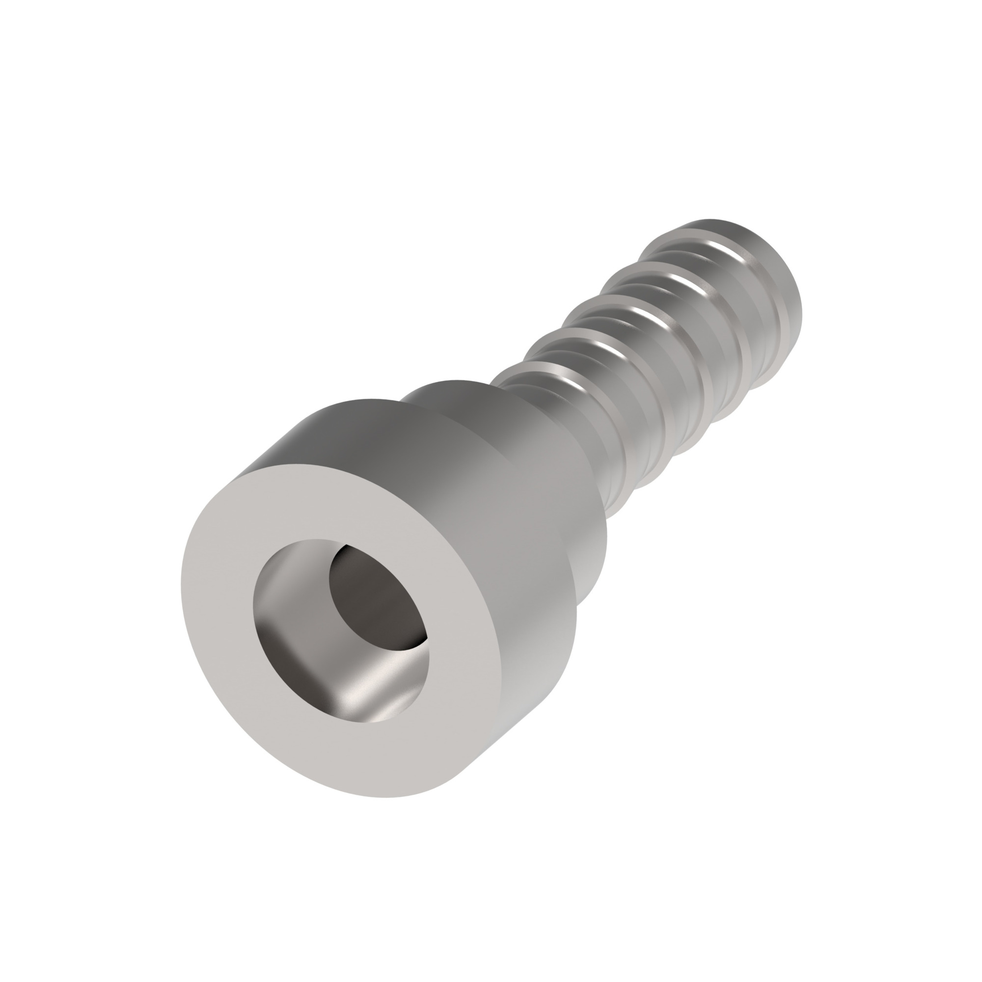 TUBE NIPPLE,5R/04,04,CS