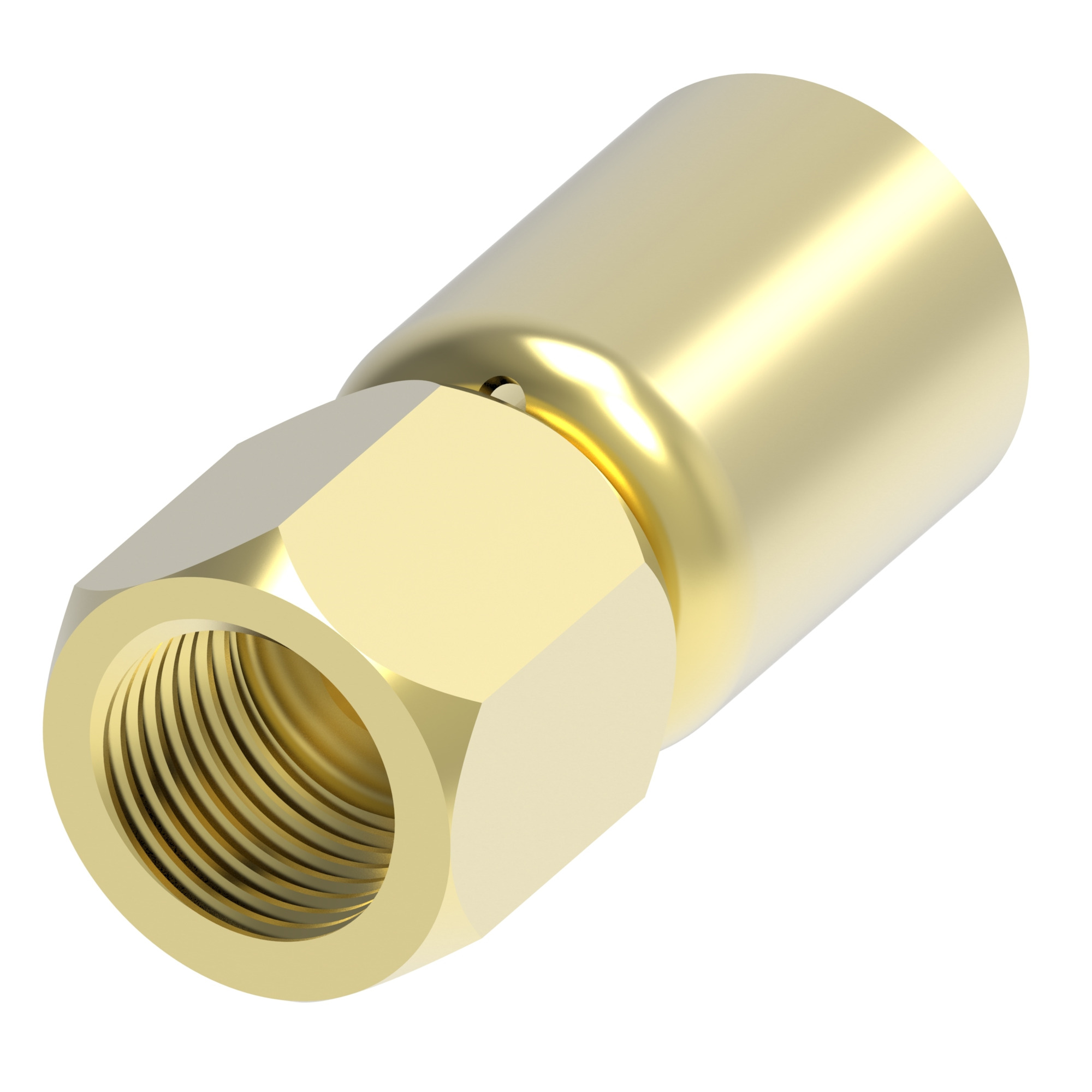 HOSE NIPPLE ASSY,9P/06,45D-F/06,BL,STR