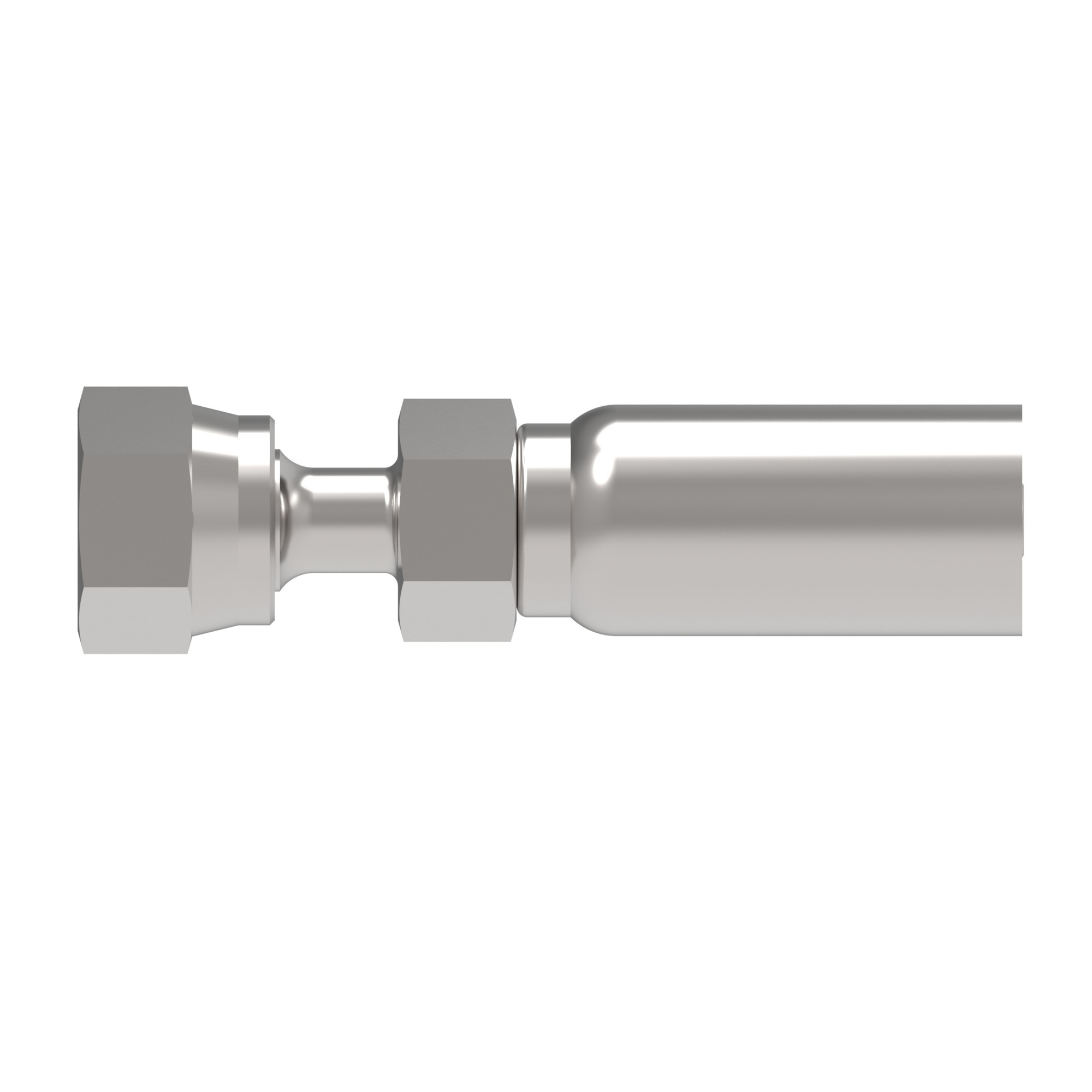 HOSE FTG,SC/05,ORS-F/04,CS,STR