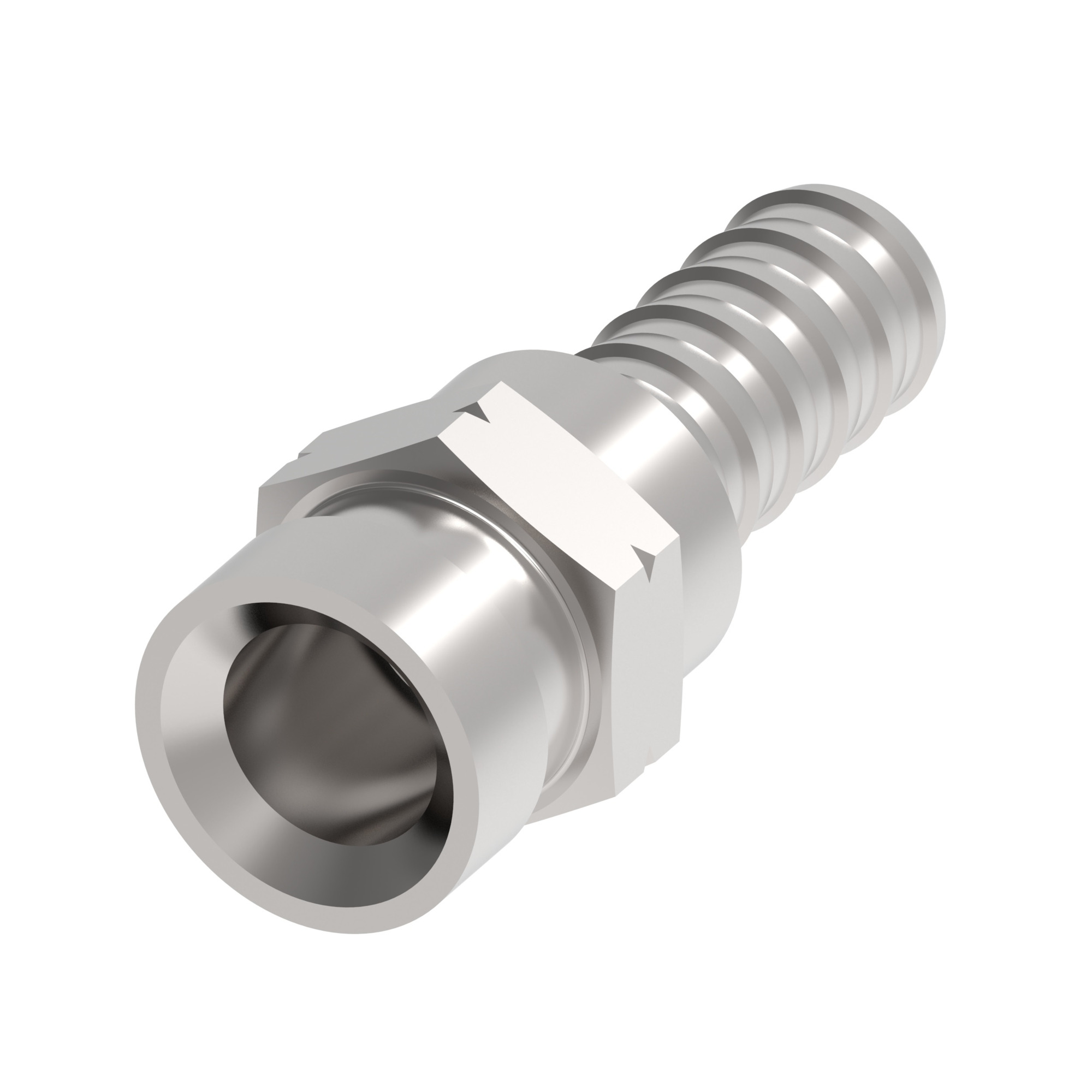 HOSE NIPPLE,5R/06,45D-F/08,CS,STR