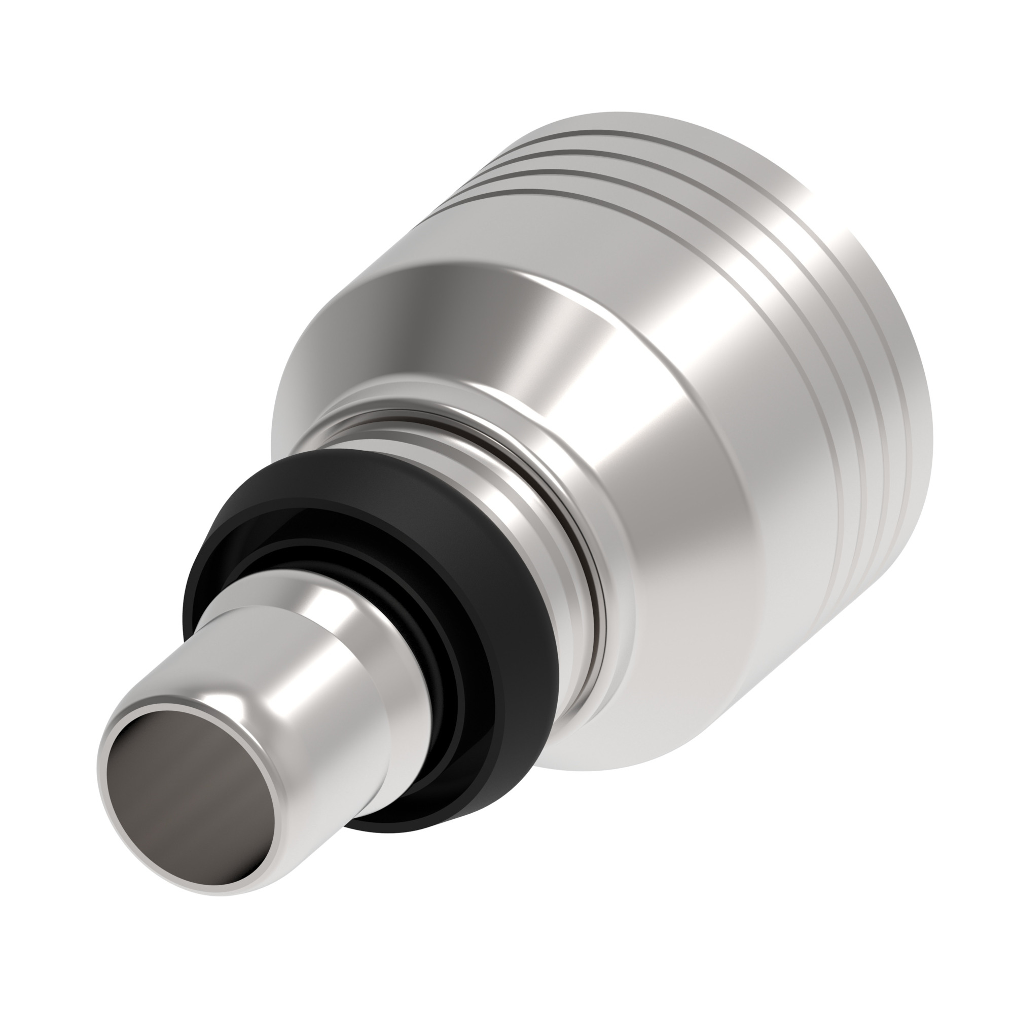 HOSE NIPPLE ASSY,SR/12,37/45-F/12,CS,STR