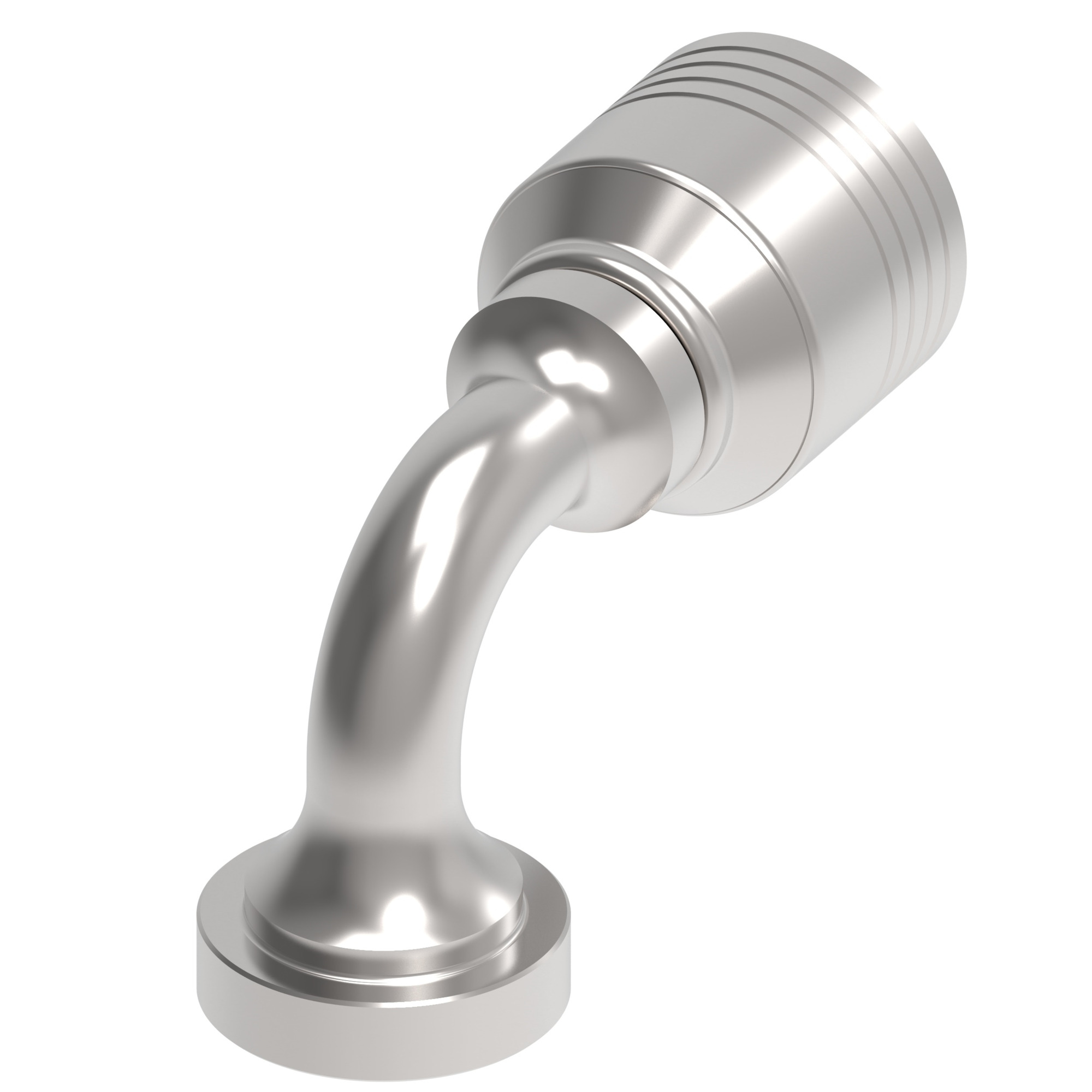 Ftng (perm), 4-sprl 62-flange