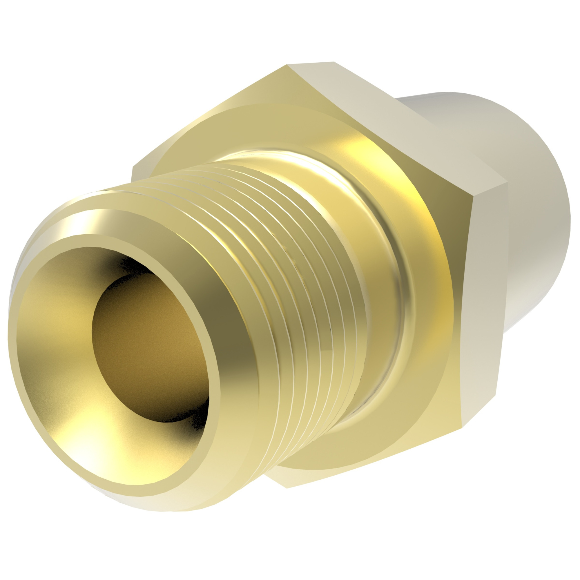 FITTING(perm)BRASS TREPAN - 2 MP