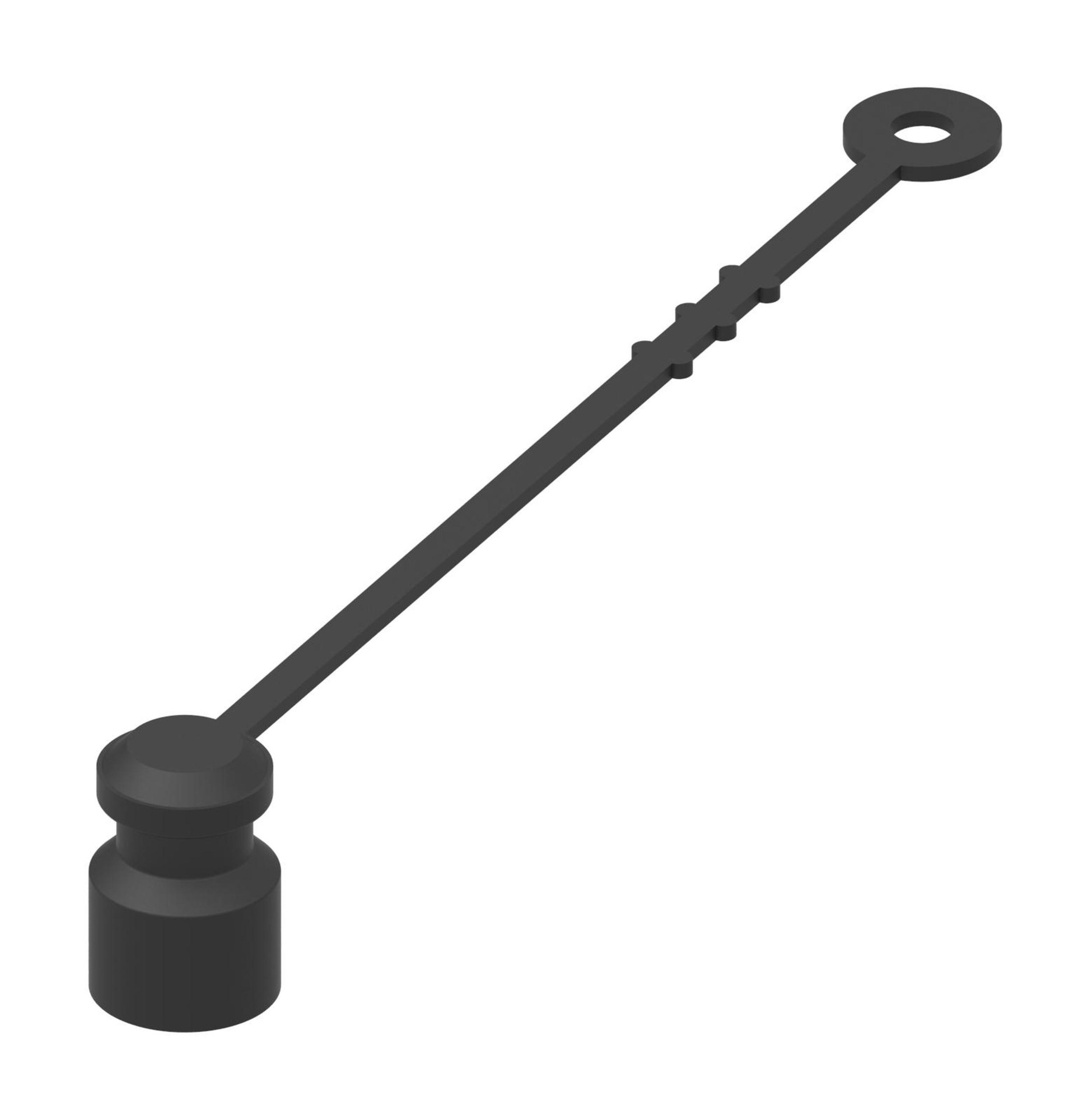 COUPLING,FD17,D,1/4,PLA,EPDM