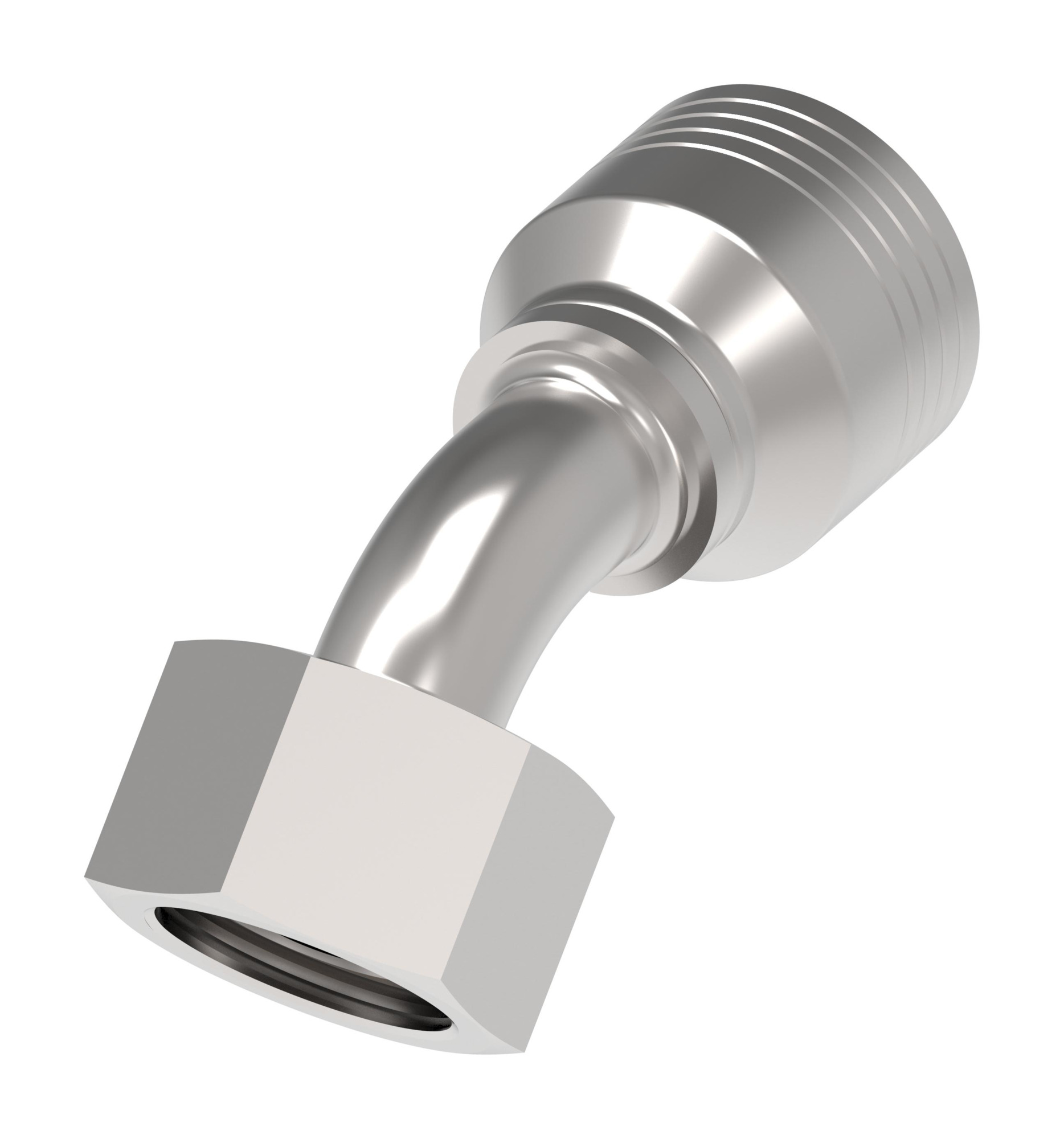HOSE NIPPLE ASSY,4S/12,DKOH-B/20,CS,45D