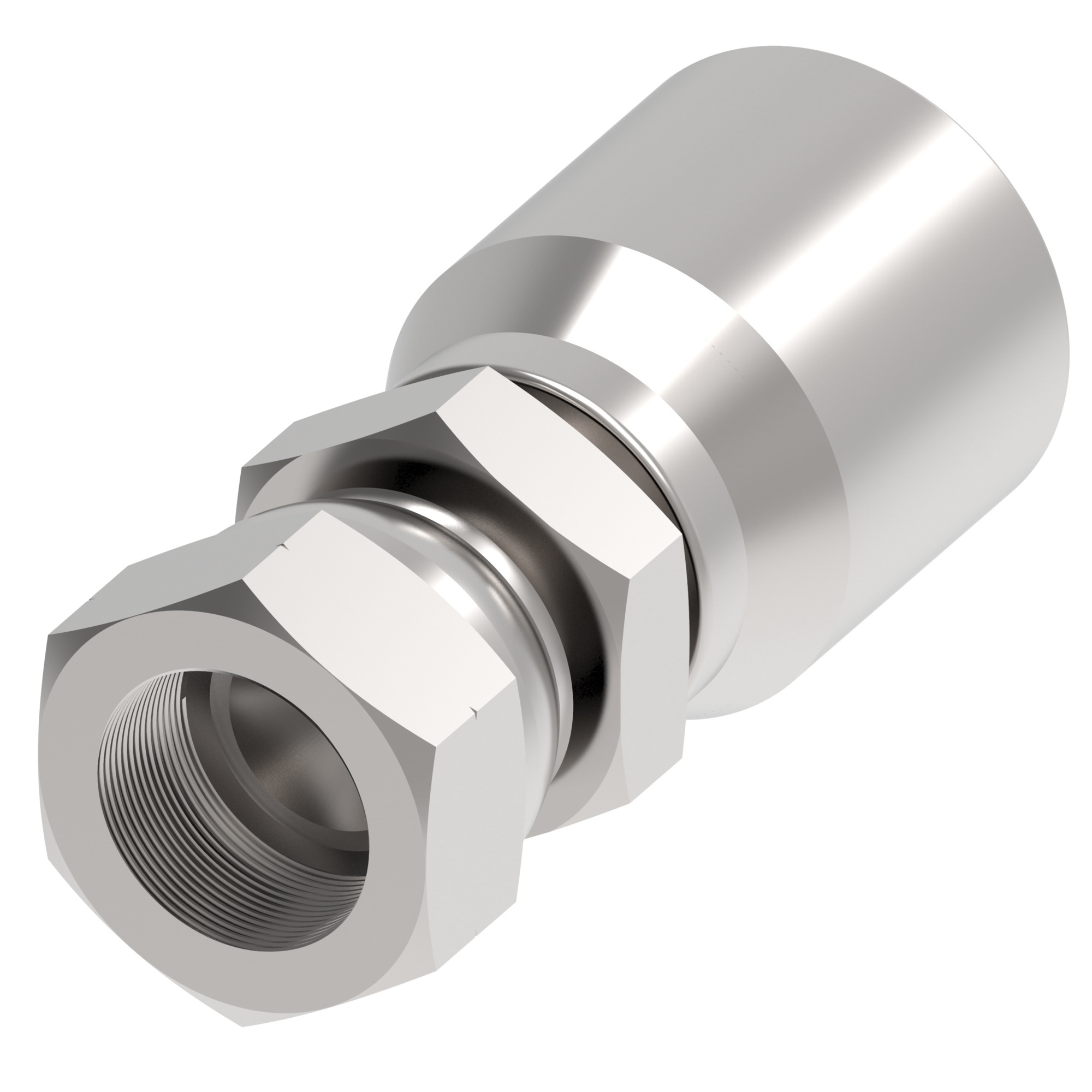 HOSE NIPPLE ASSY,1P/12,JIS-F/12,CS,STR