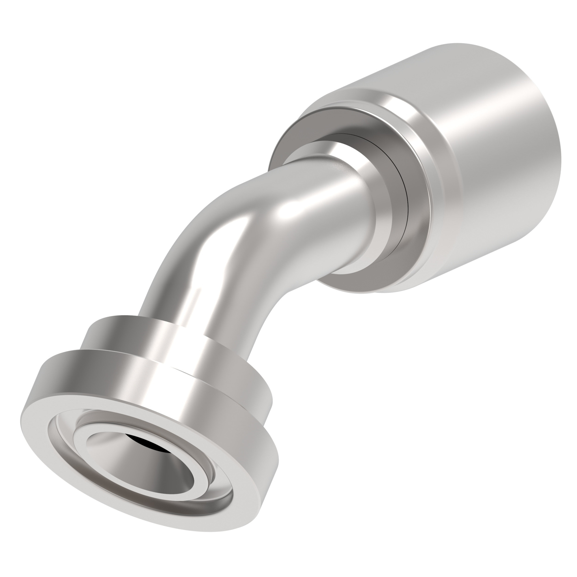 HOSE NIPPLE ASSY, 1P/08, C62/08, CS, 45D