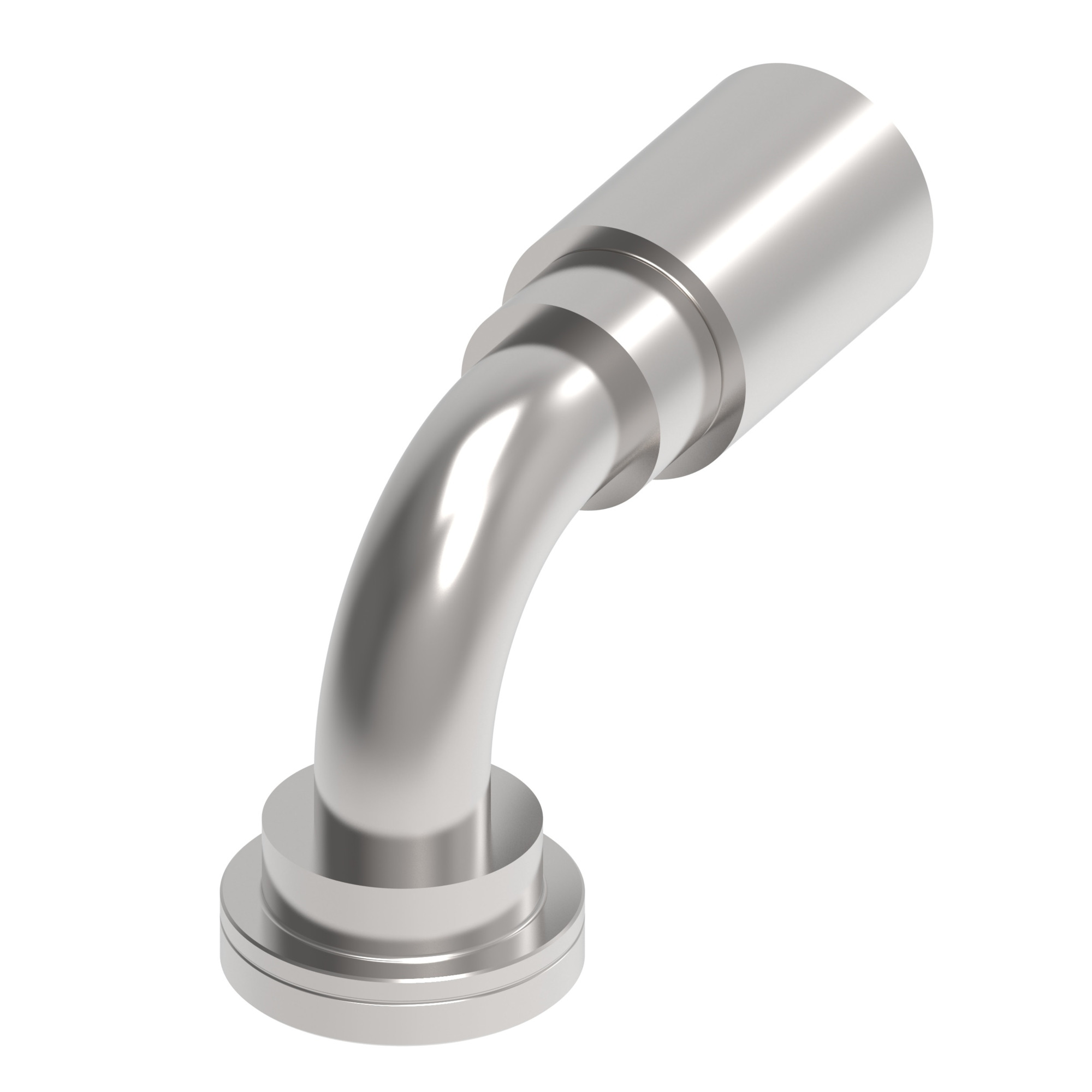 HOSE NIPPLE,RR/08,45D-M/08,CS,STR