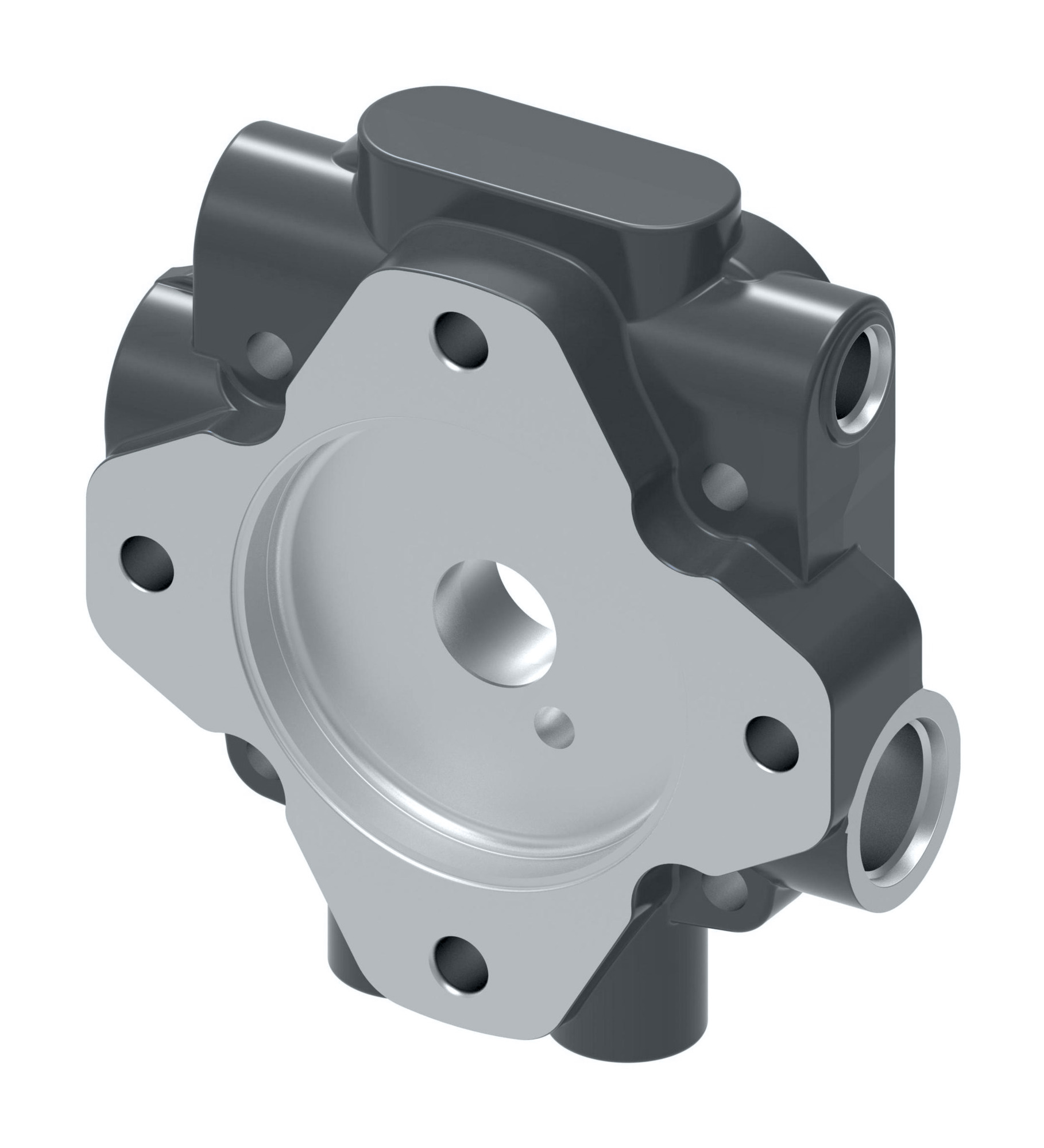 ADAPTER FLANGE