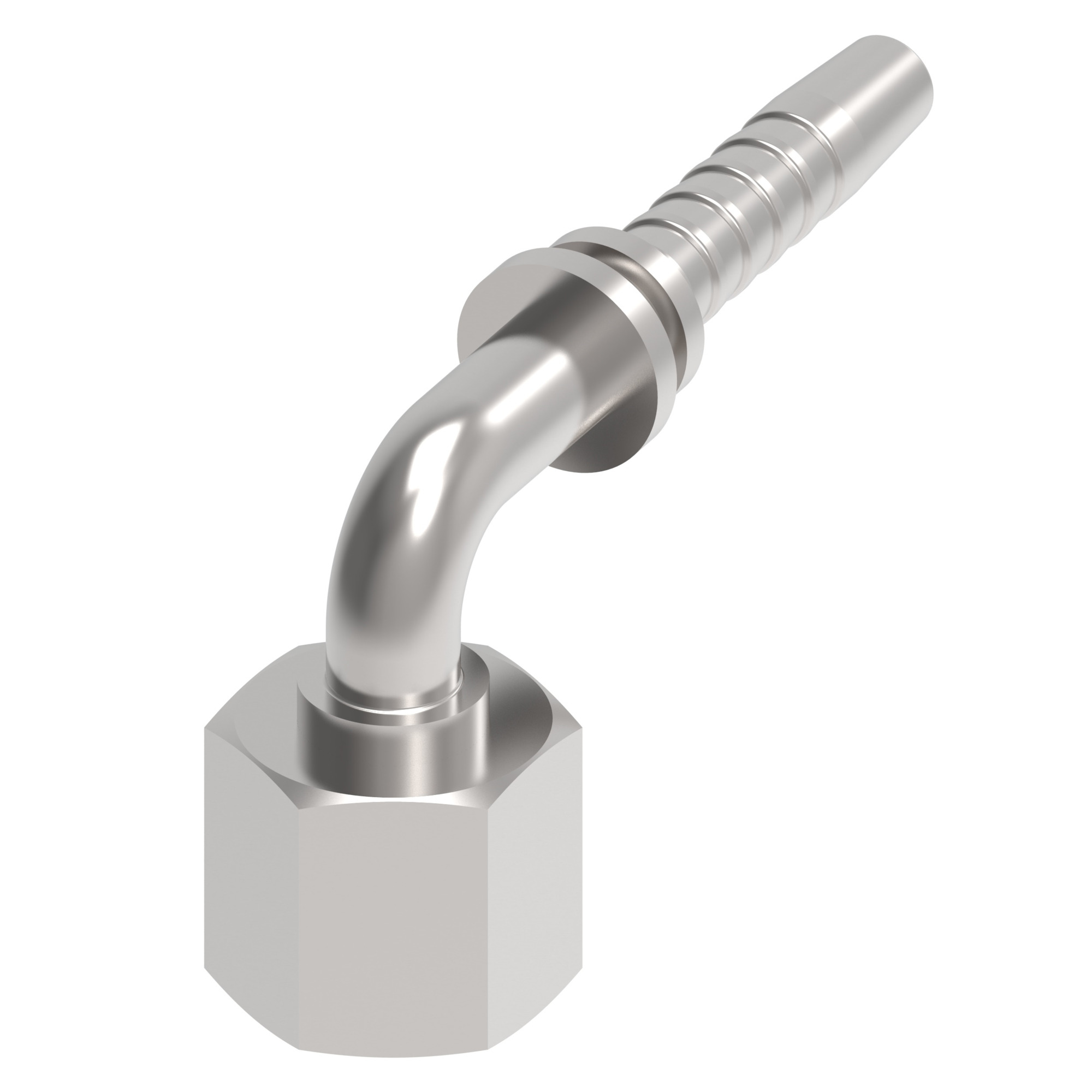 HOSE NIPPLE ASSY,2P/12,DKOL/30,CS,90D