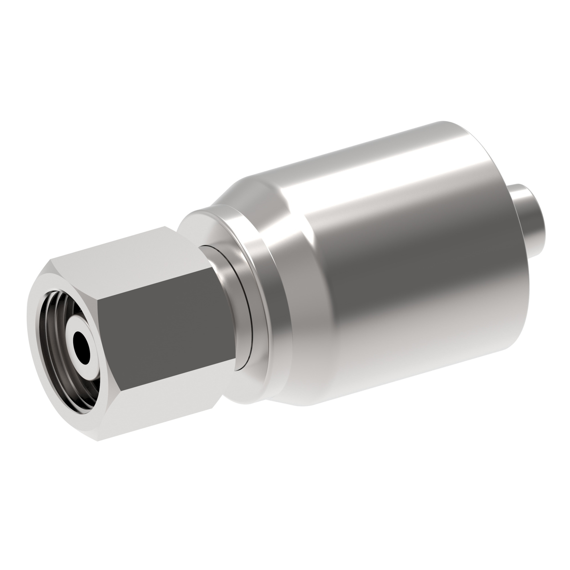 HOSE NIPPLE ASSY,1P/16,DKOH-B/36,CS,STR
