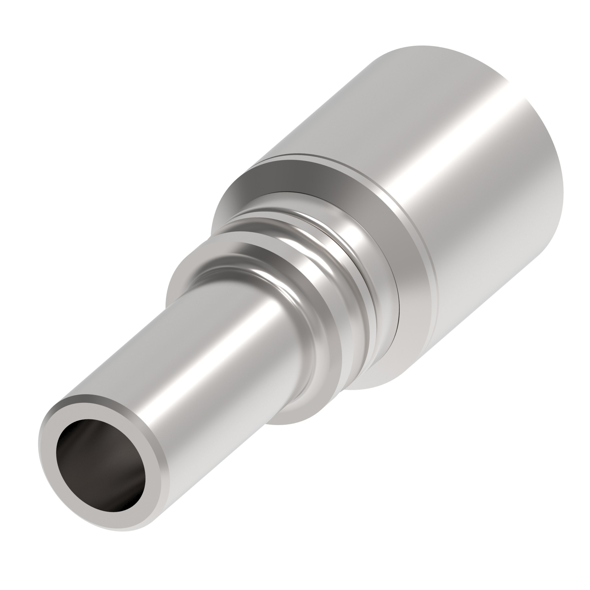 HOSE FTG, 4T/05, STPIPE/08, CS, STR