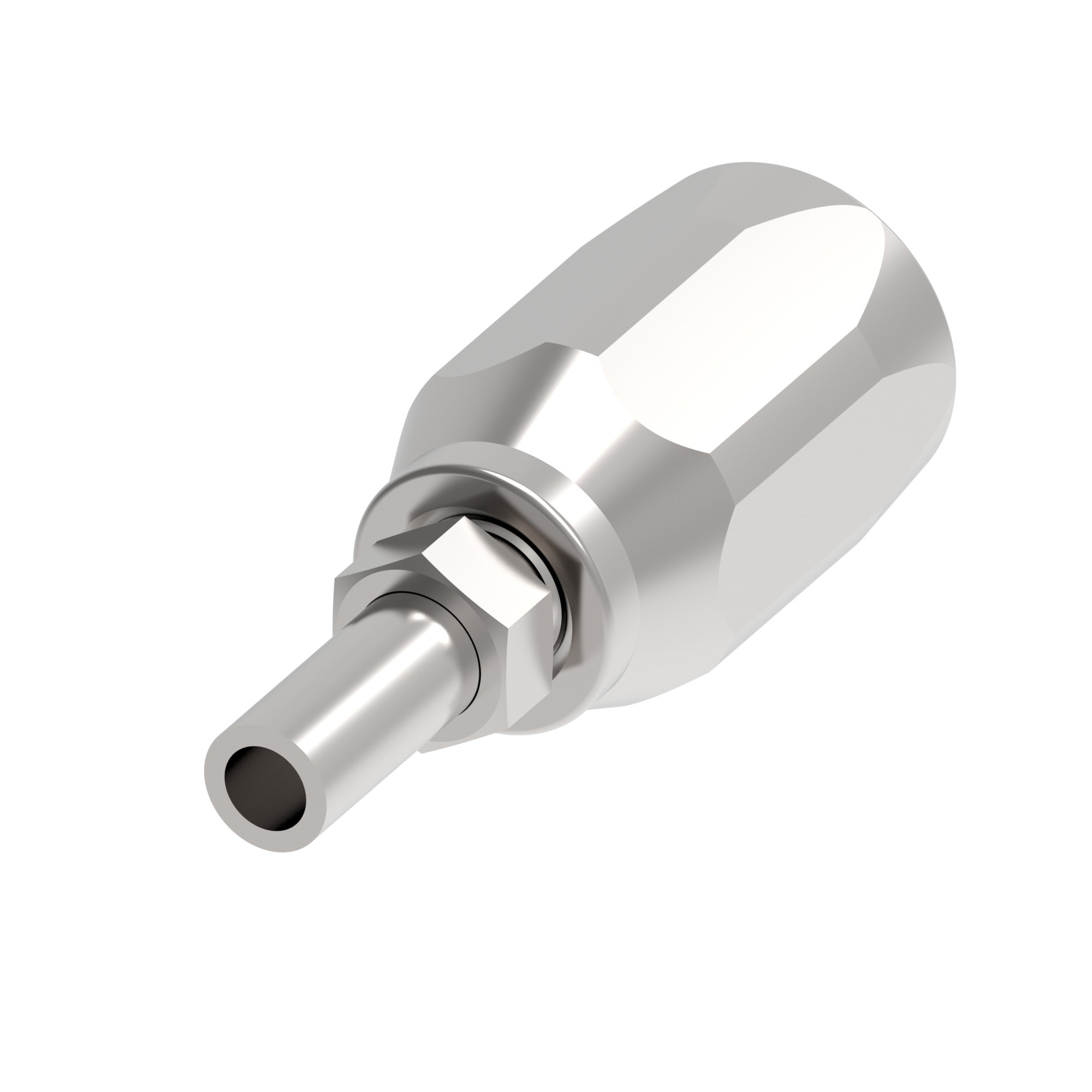 HOSE NIPPLE ASSY,5R/20,STPIPE/28,CS,STR