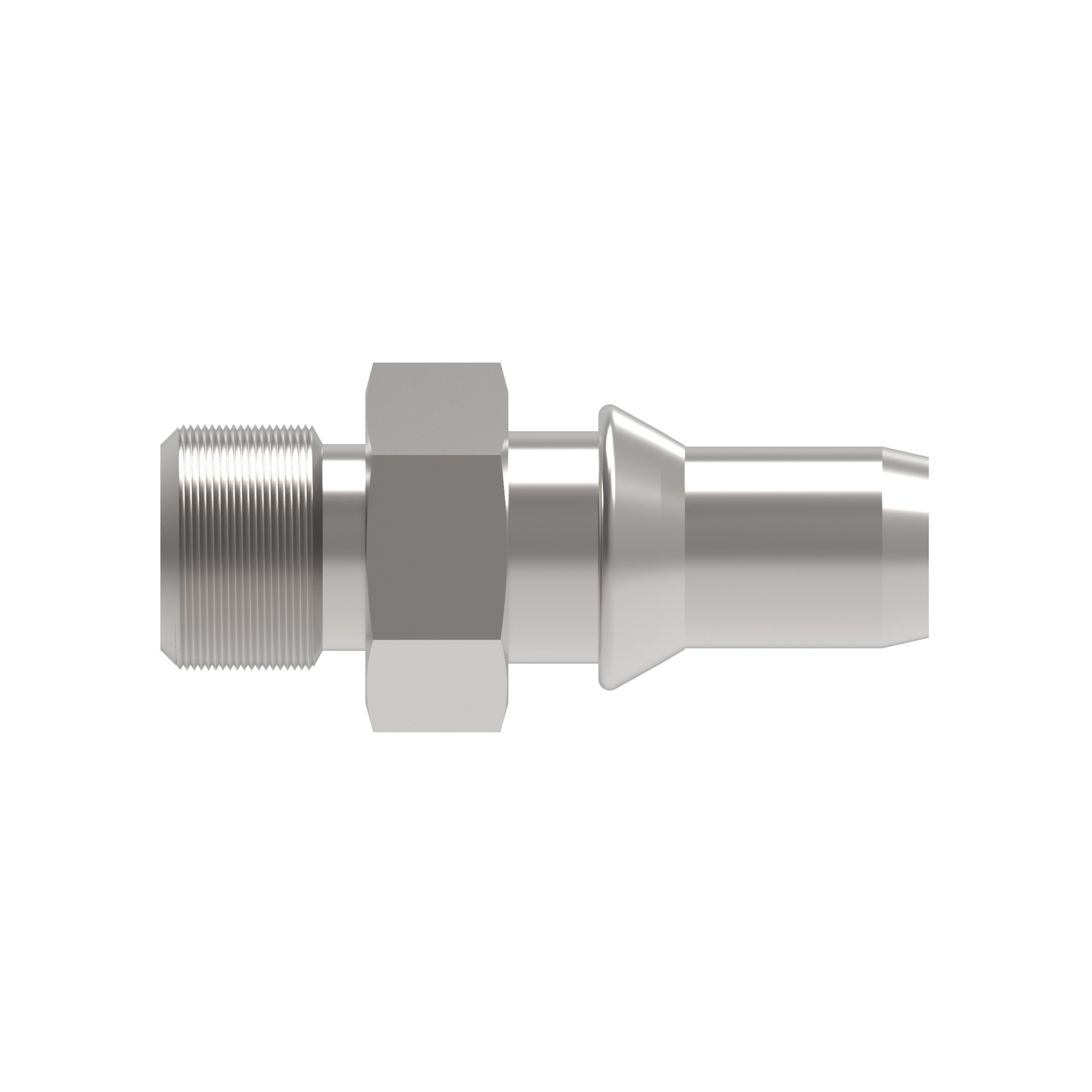 Ftng (perm), SAE ORB 304 STAINLES STEEL