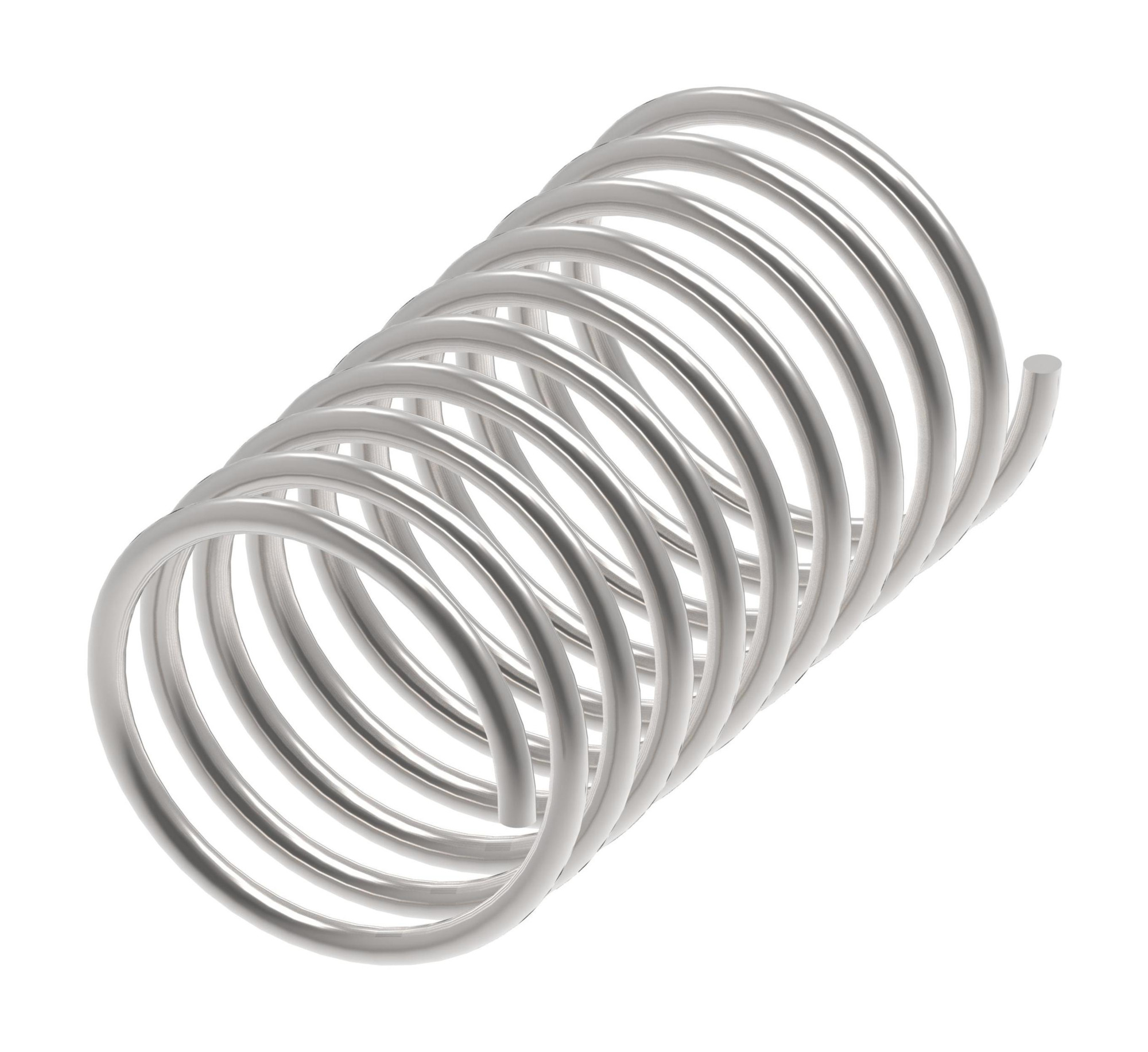 Coil, Flat Steel Coil