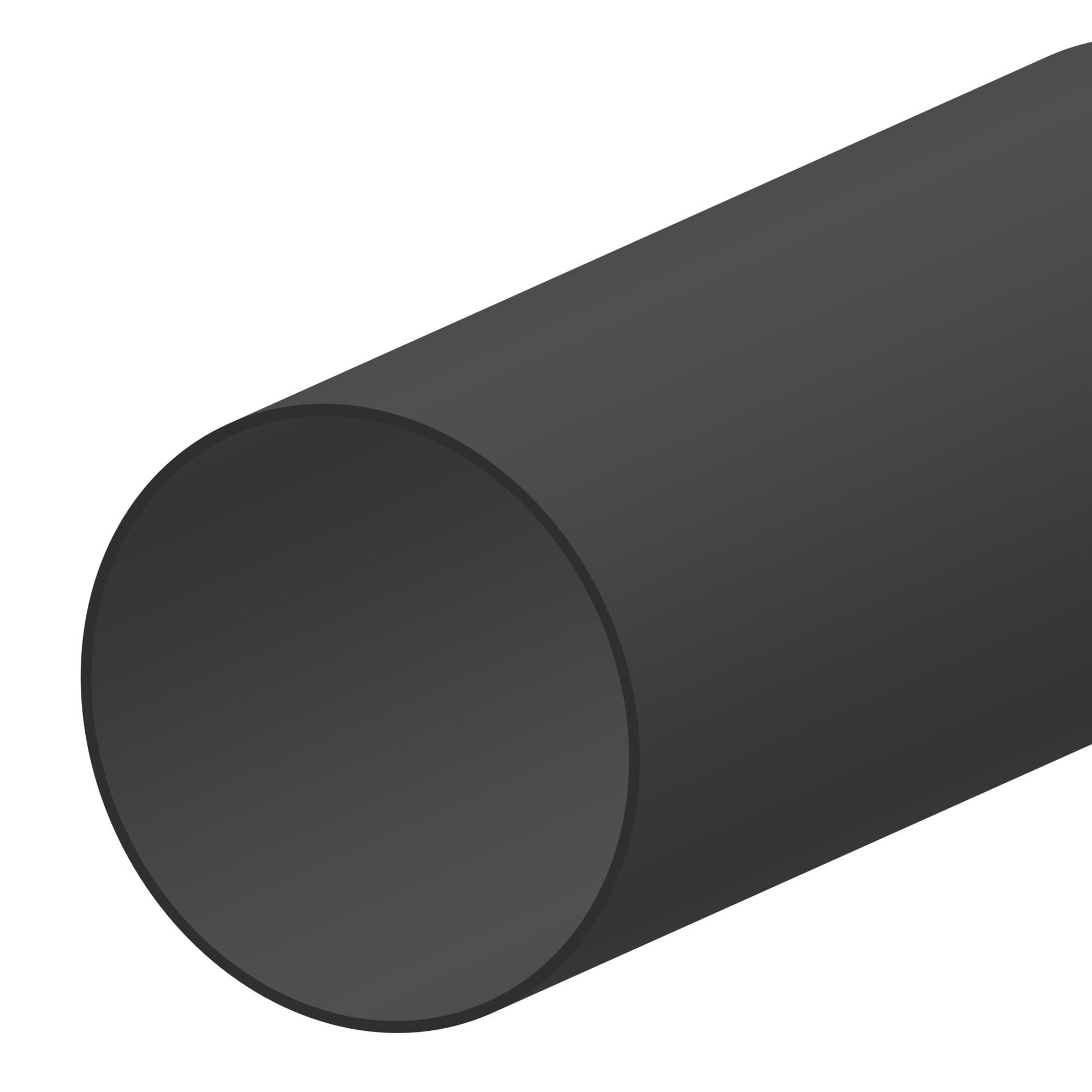 Coil/sleeve black sleeving