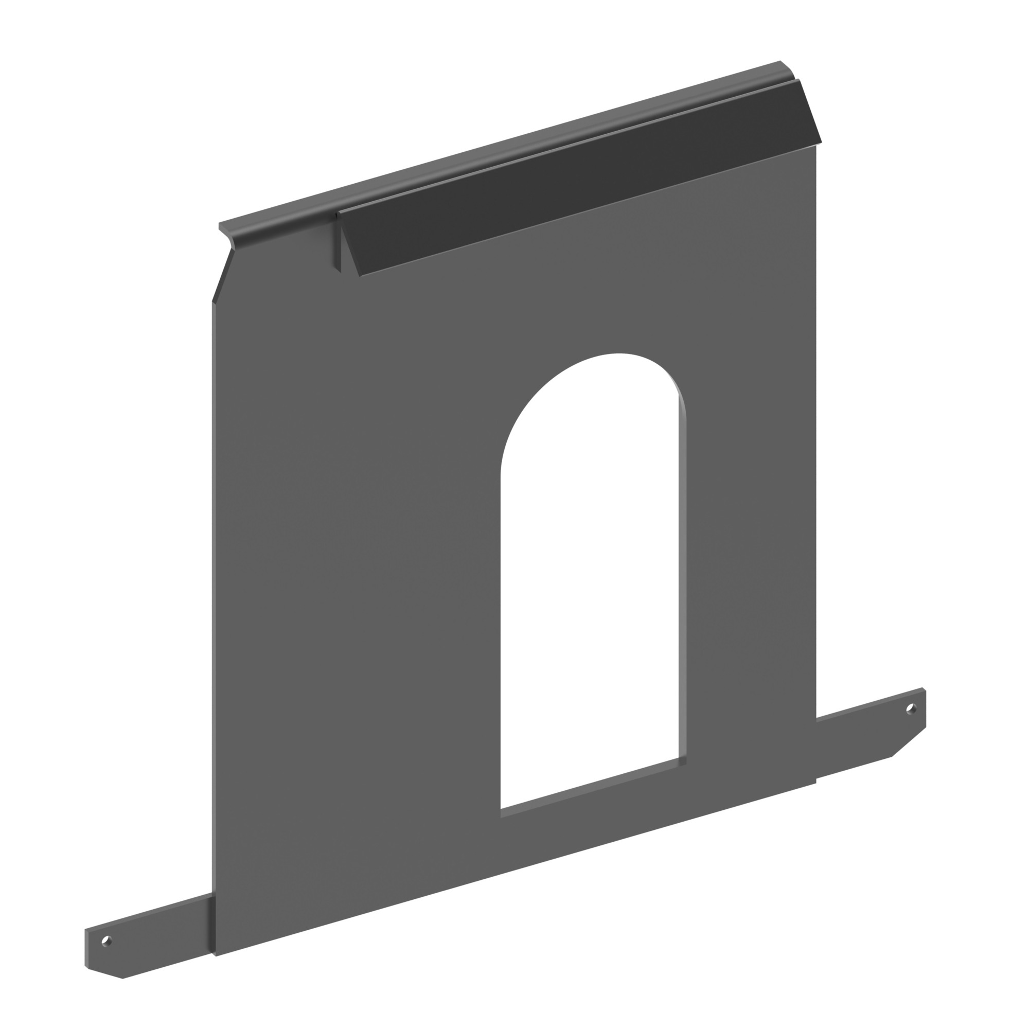 Tool/mach guard right RghtGrd Nr26674