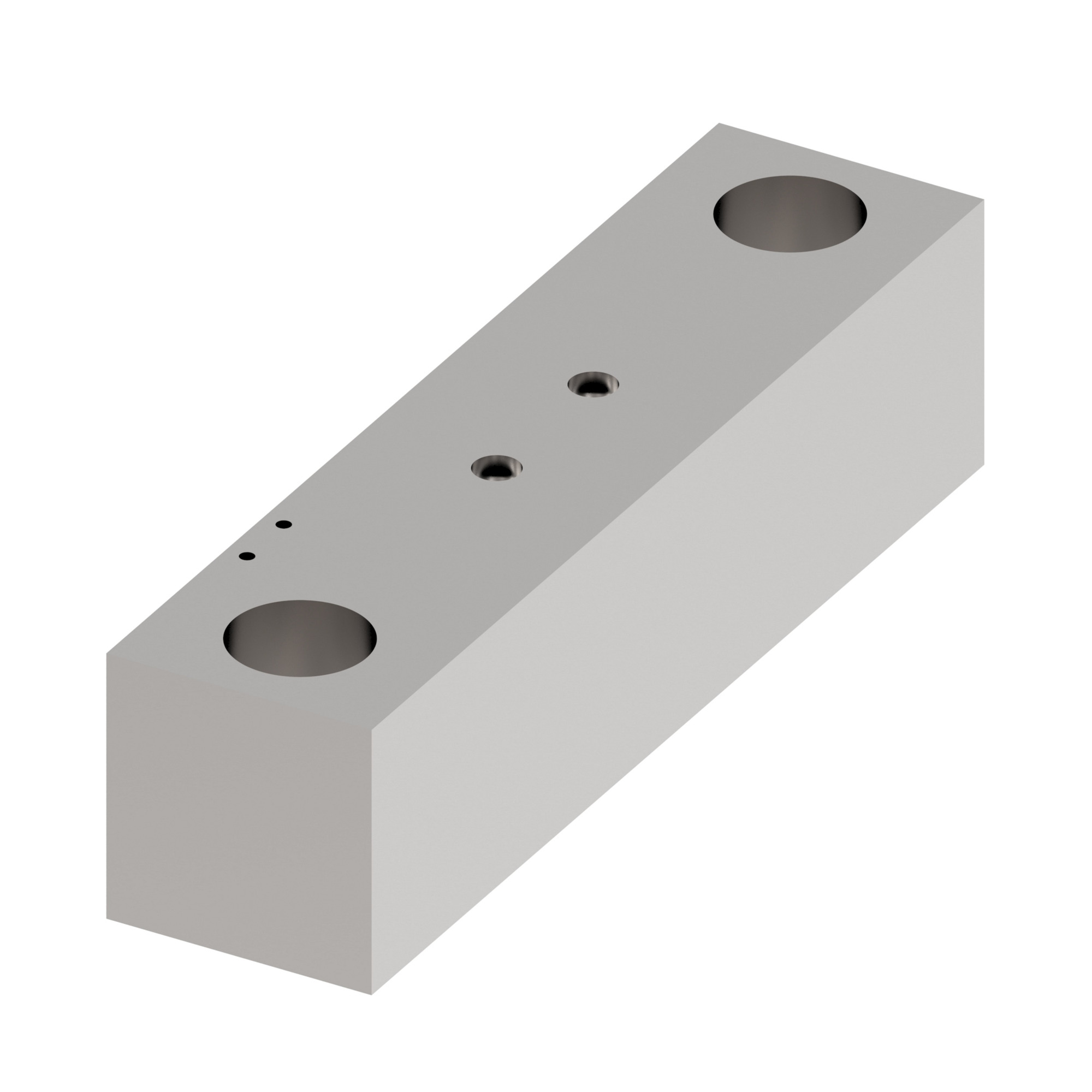 Tool/mach, top block top block