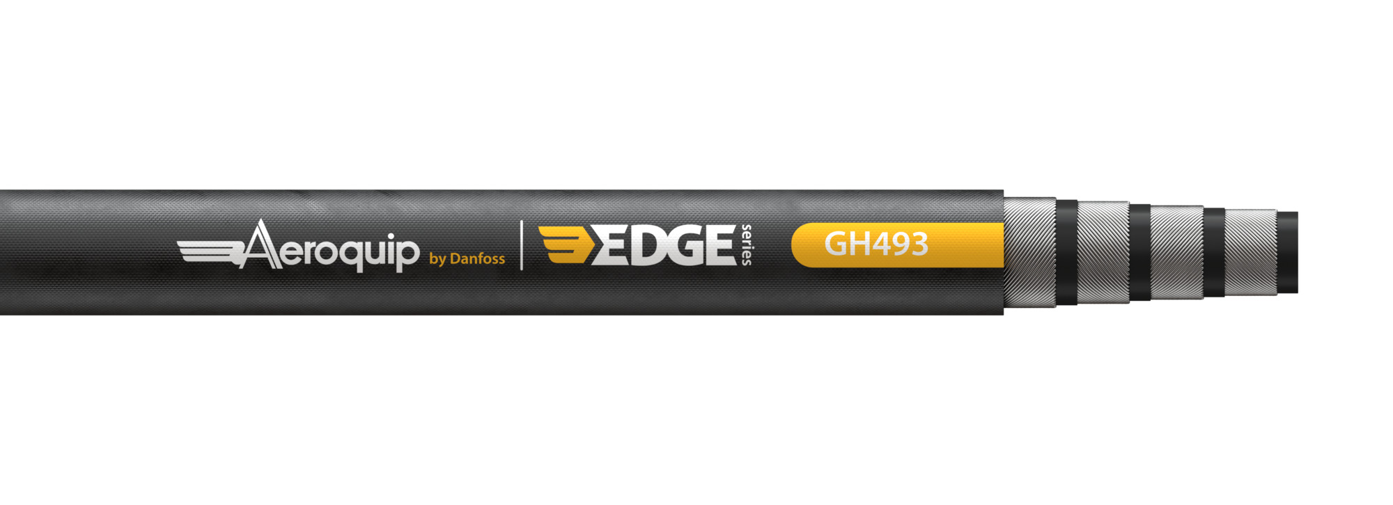 HOSE-AER,GH493,-24,150FT,CL,R12/EN856