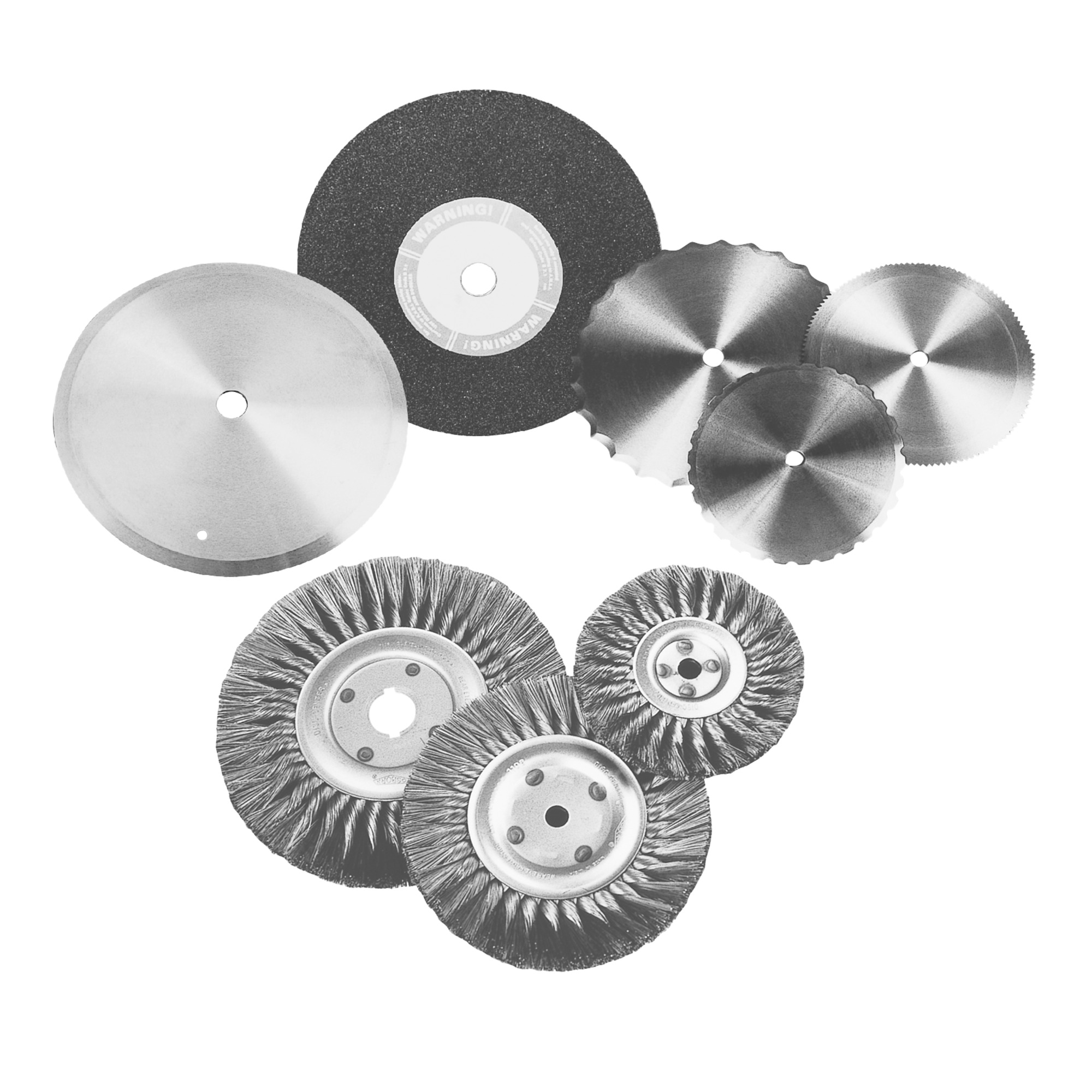 10" CUT OFF WHEEL