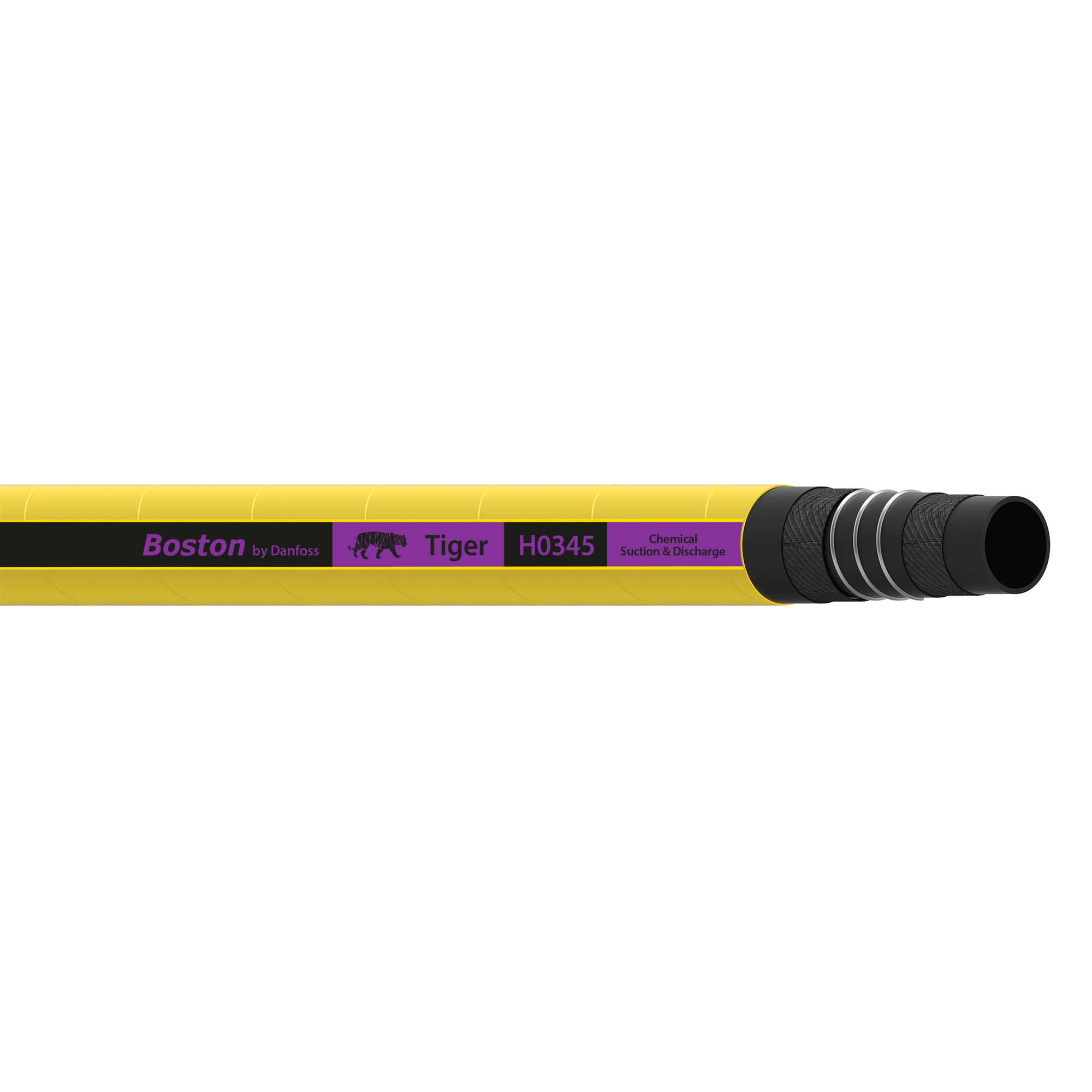 HOSE-BOS,H0345,-24,CHEMICAL,YW,100FT