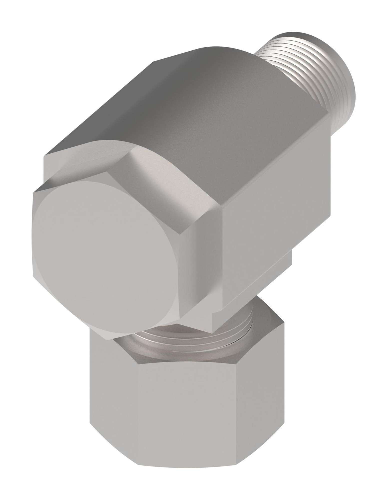 Adapter-ELB,1DI-WD,10S-6,CS,NBR,Z