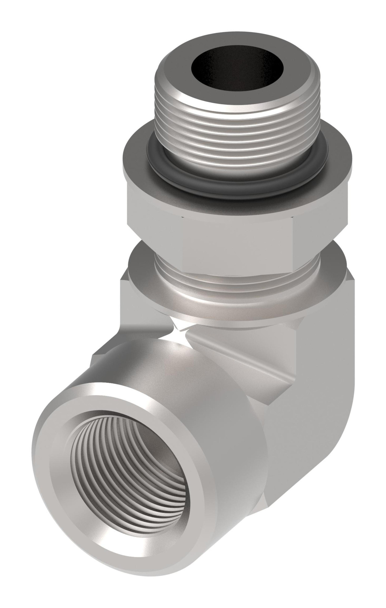 ADAPTER-ELB, FF2591, 04/04, CS, NBR
