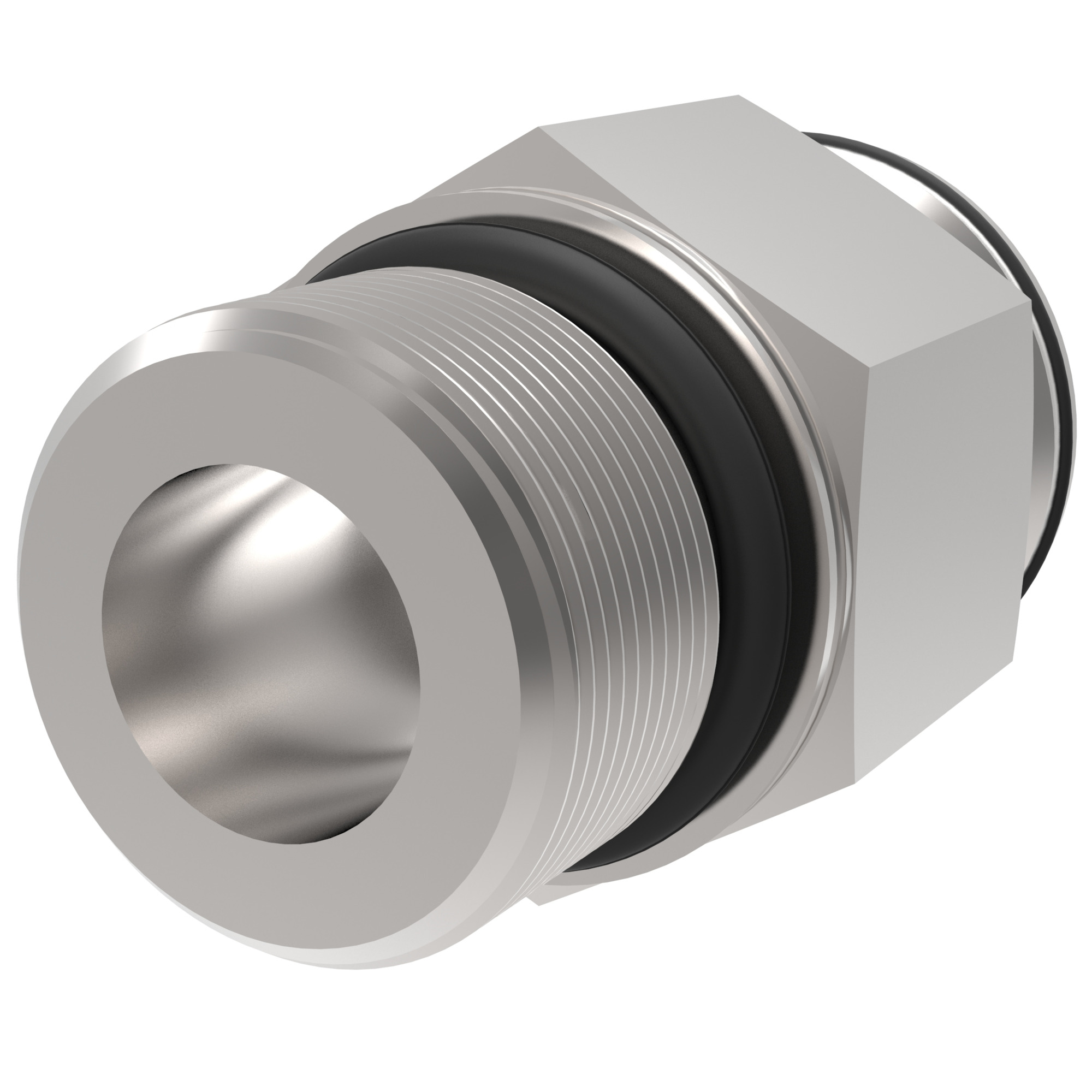 ADAPTER-STR, FF3284, 16/08, CS, NBR