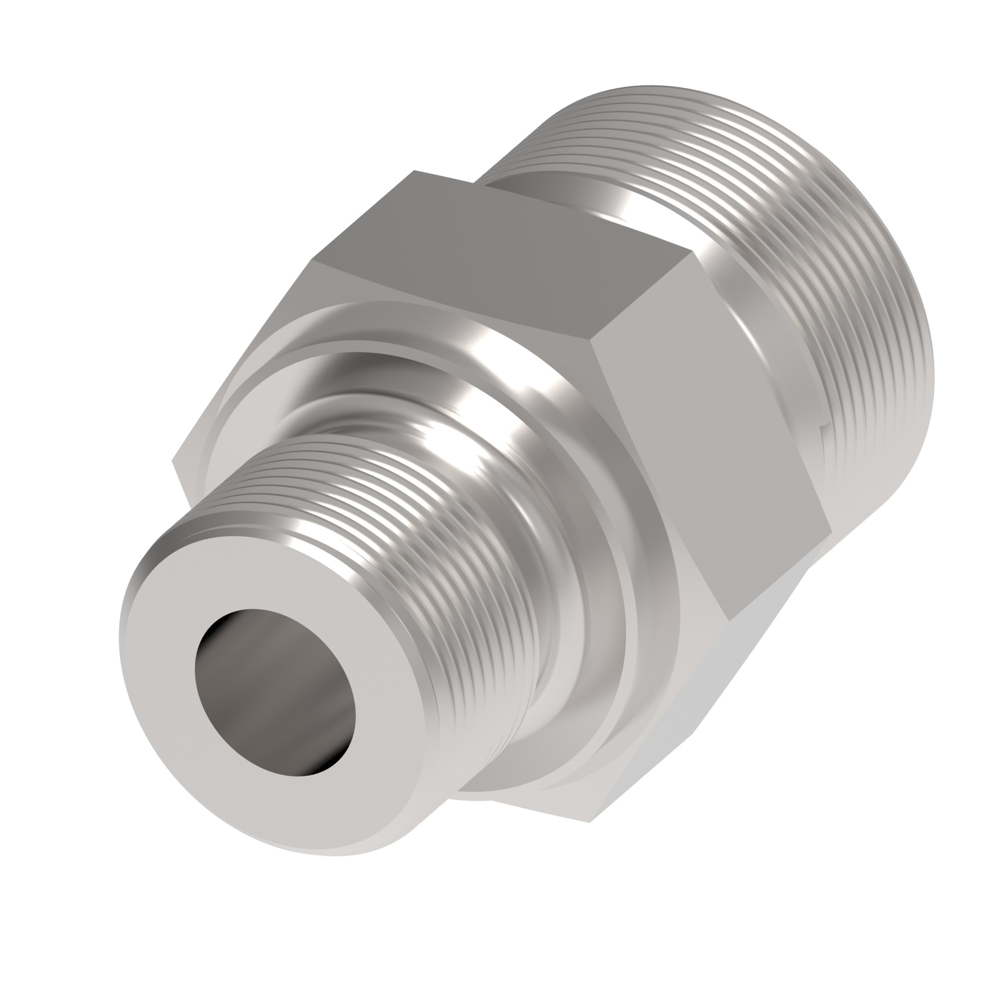 TUBE FTG, GES 38 S/R1 1/4-1.4571