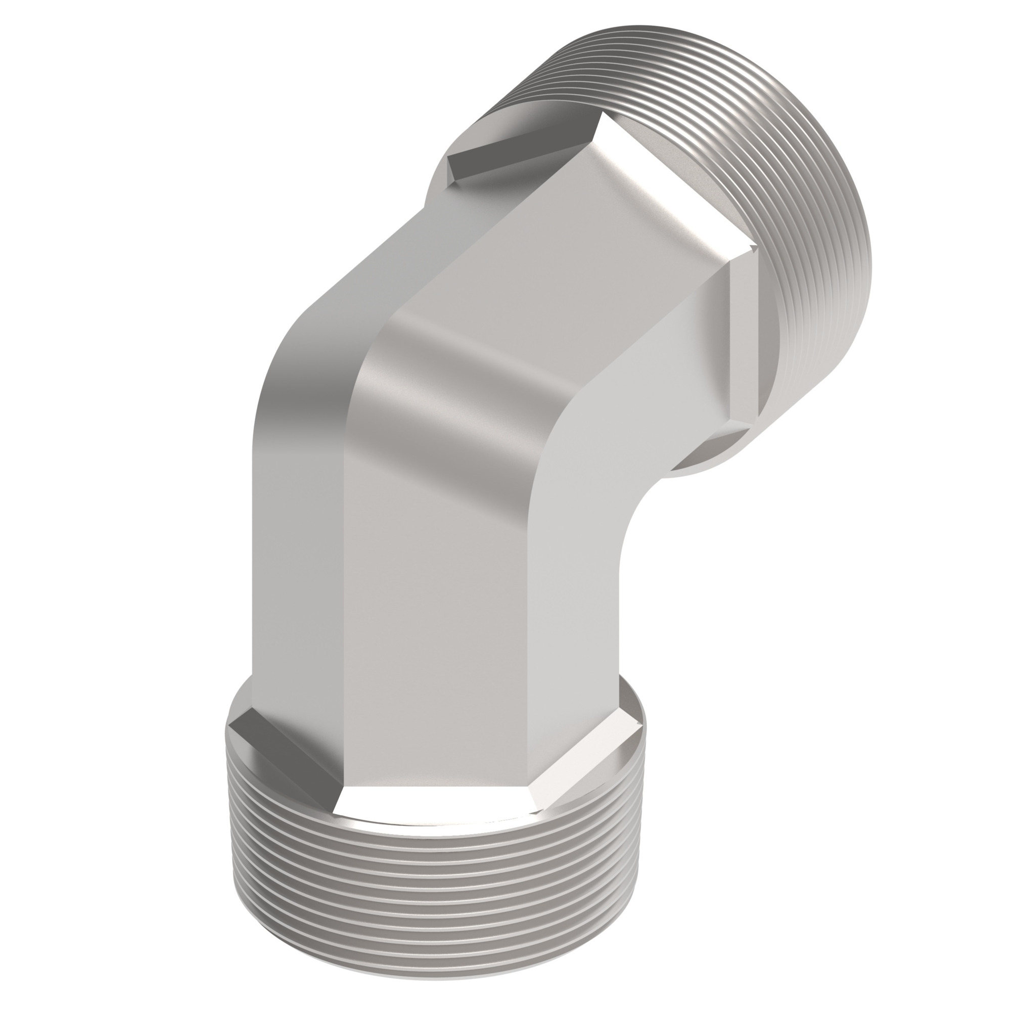 TUBE FTG, WES 6 LLRK-1.4571