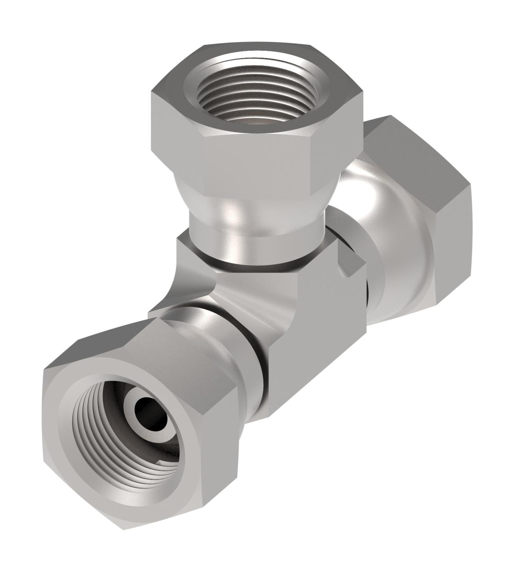 Adapter-TEE,DY,-4-4-4,CS,Z