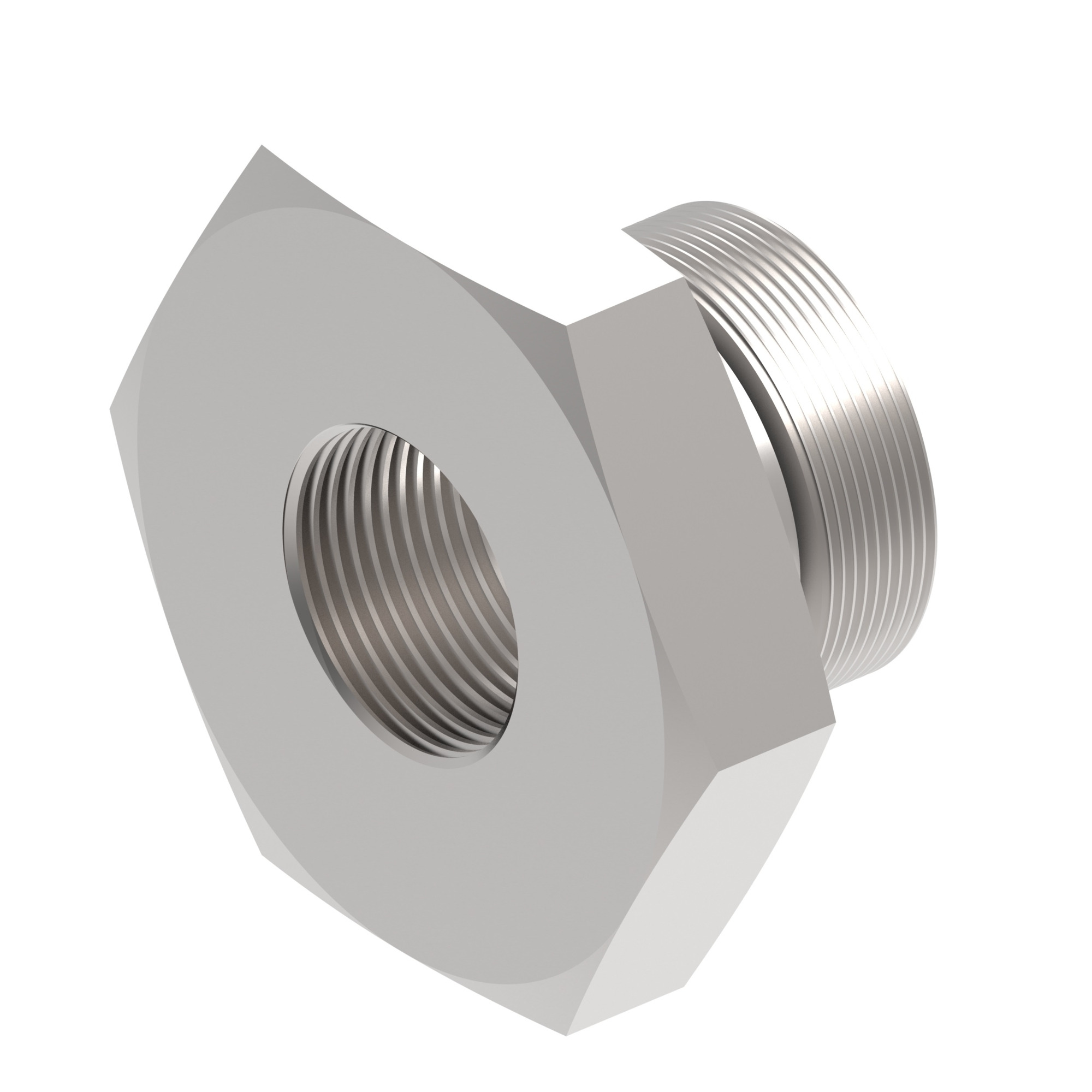 TUBE FTG, RED-R1-WD/R3/8 GN A4GS