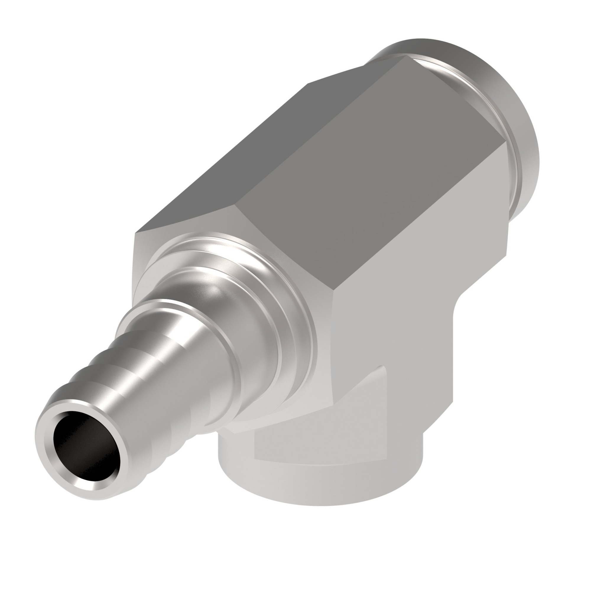 Ftng (perm), 100R5 CRIMP SAE 45