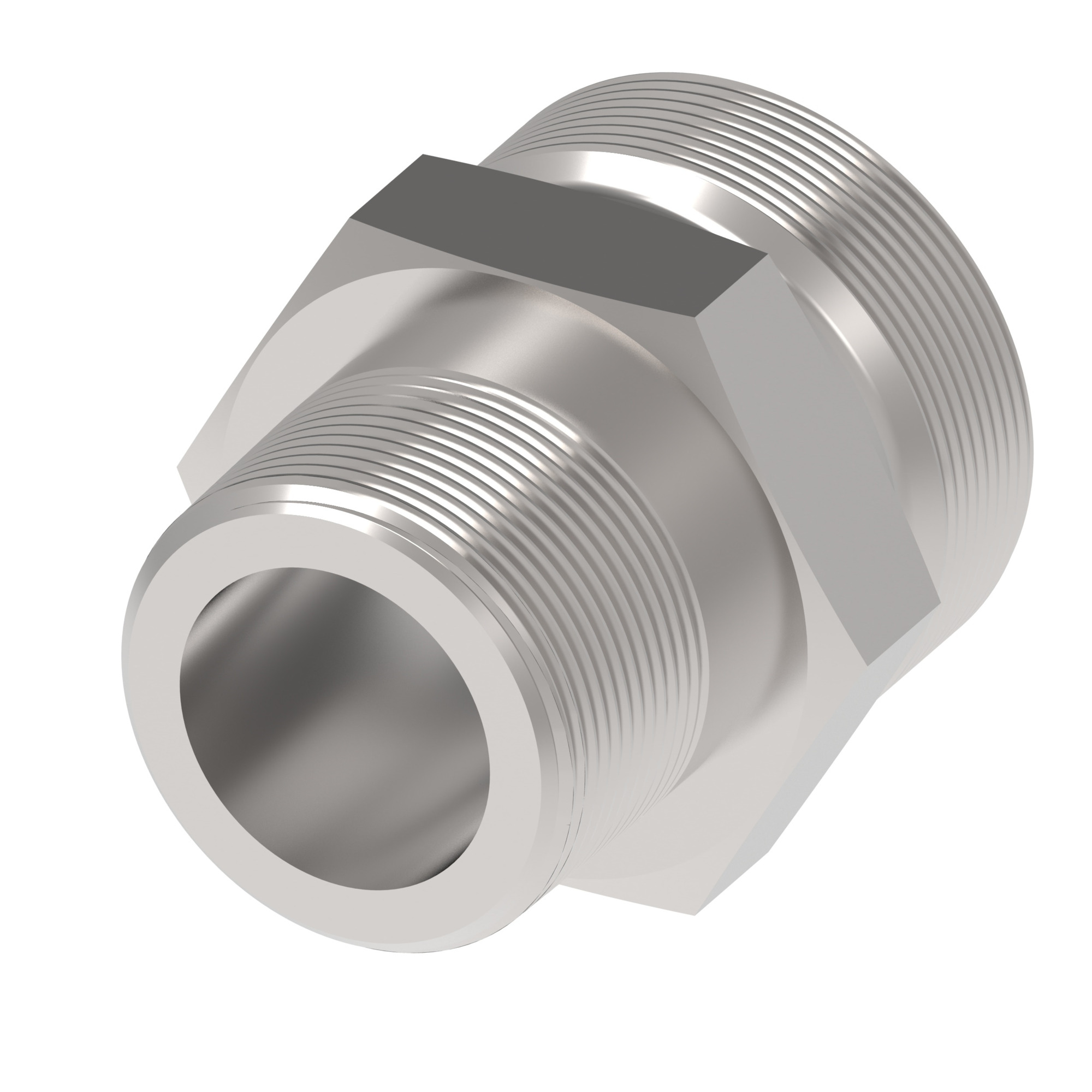 TUBE FTG, GES 25 S/1NPT-1.4571