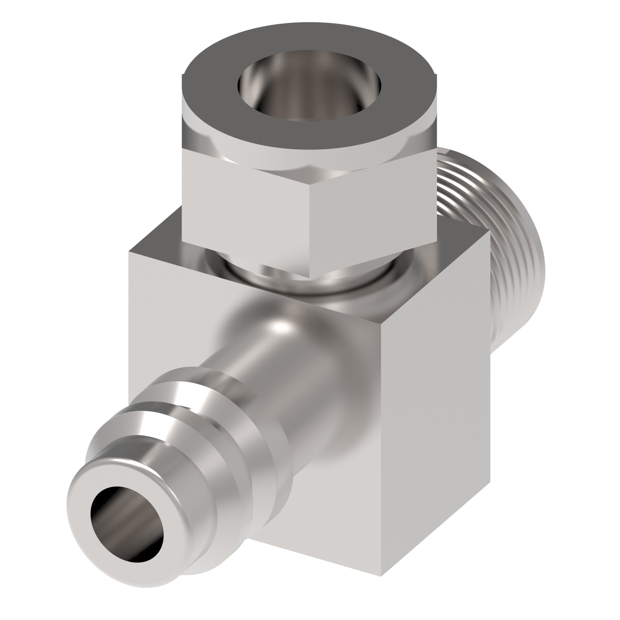 HOSE NIPPLE ASSY,MR/08,SPLCR-H/08,CS,90D