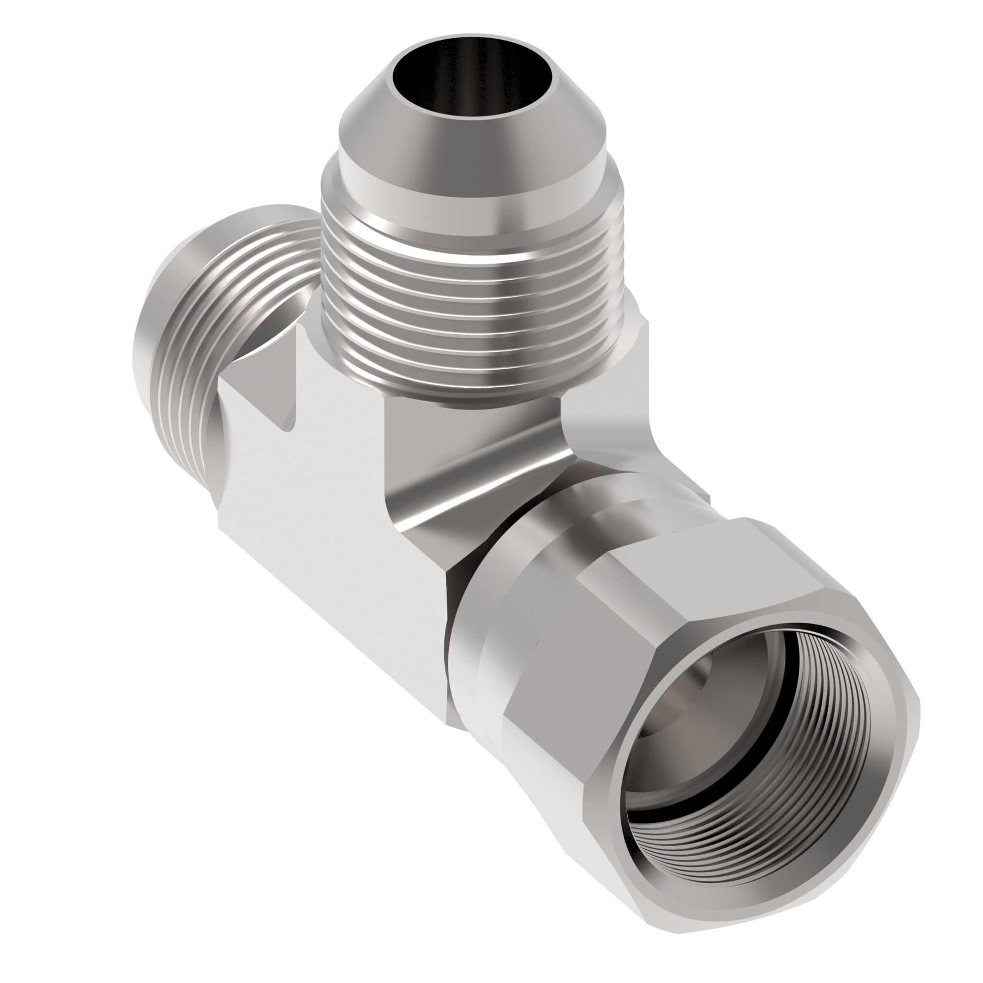 Adapter-TEE,CJ,-5-5-5,CS,Z
