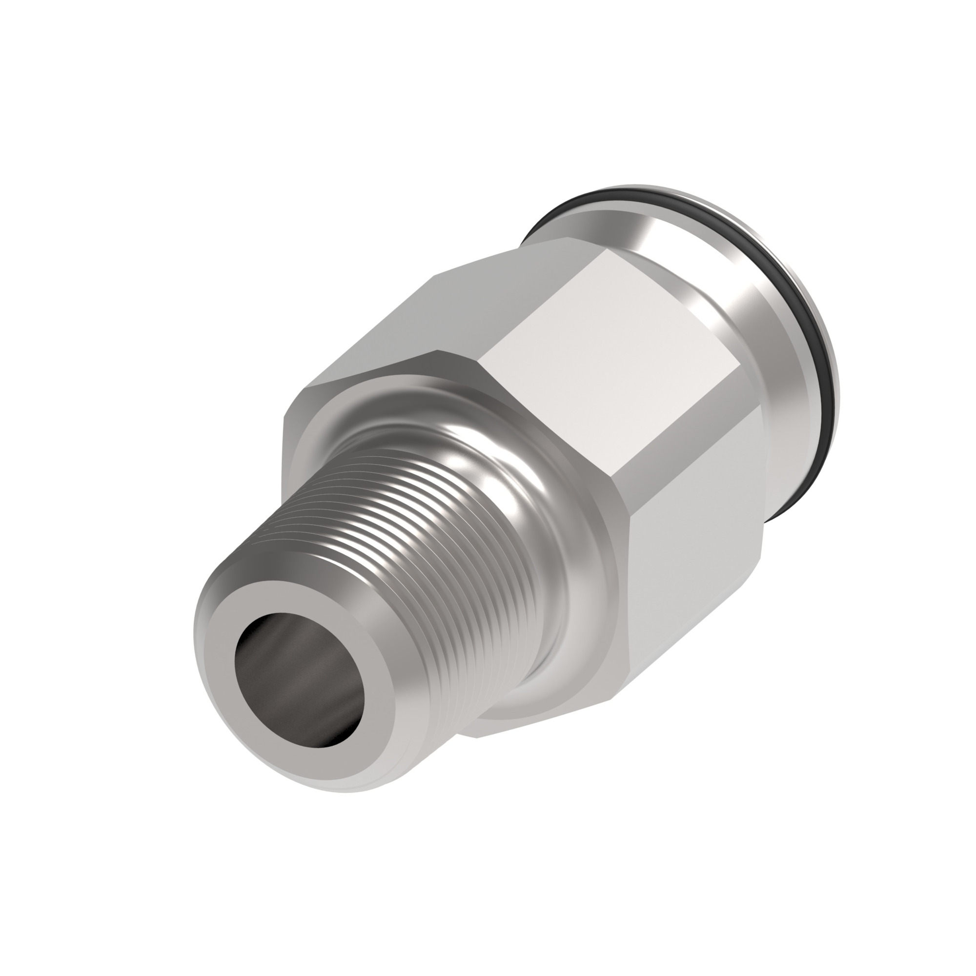 ADAPTER-STR, FF3089, 06/06, CS, NBR