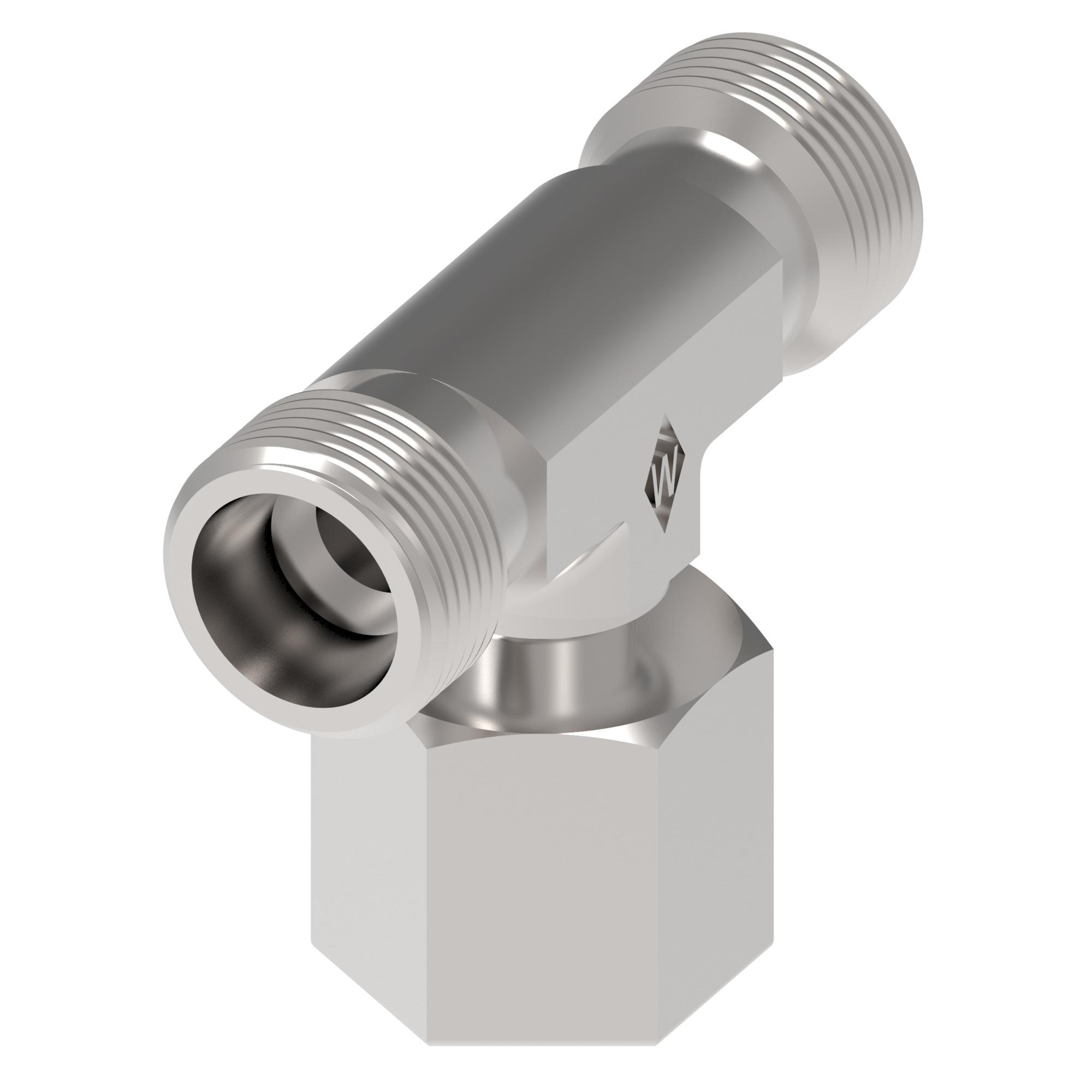 TUBE FTG, P-ETS 15 L-SV A4GS