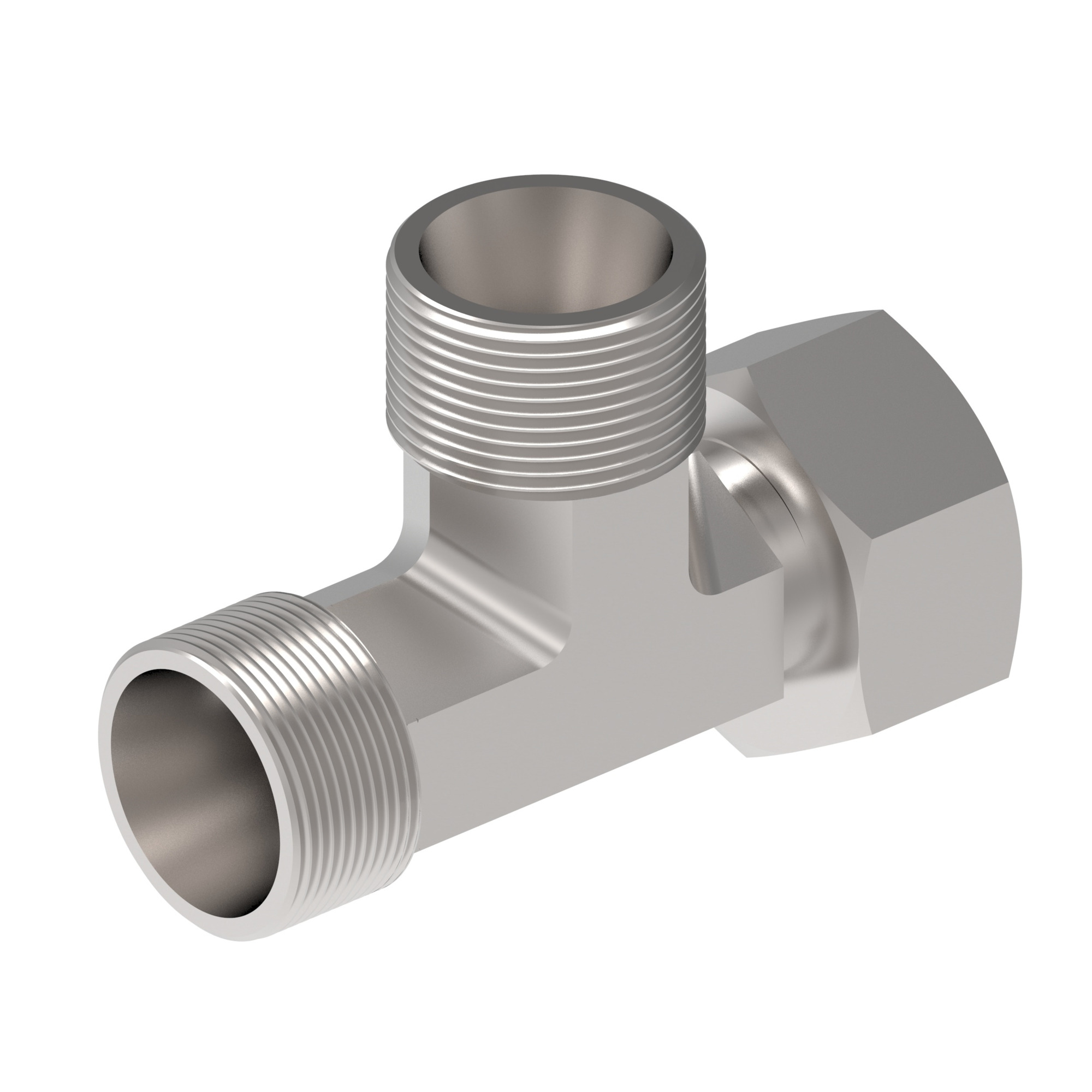 TUBE FTG, P-ELS 18 L-SV A4GS