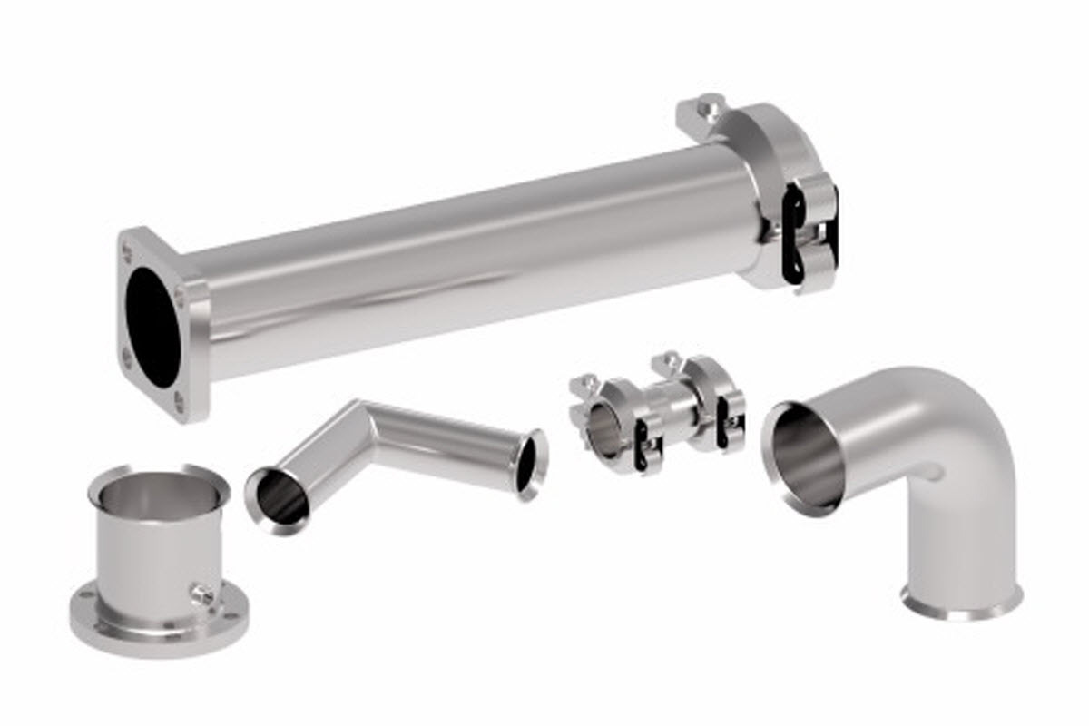Flexmaster cpl. with FPMgasket