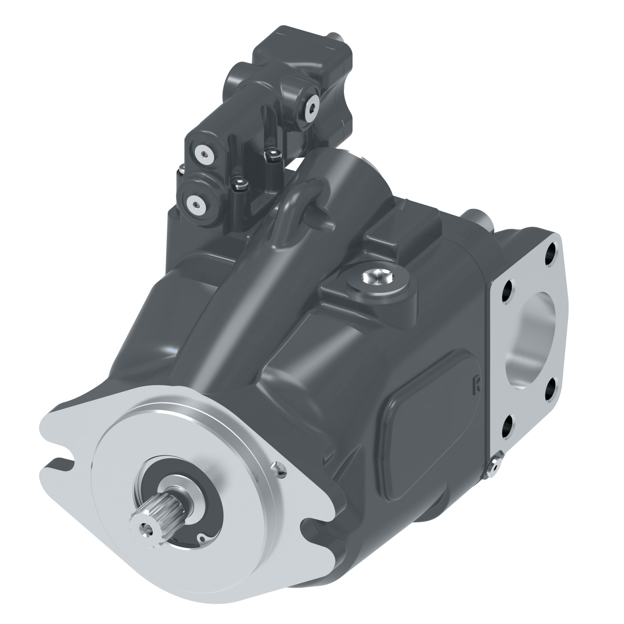 X20 series piston pump