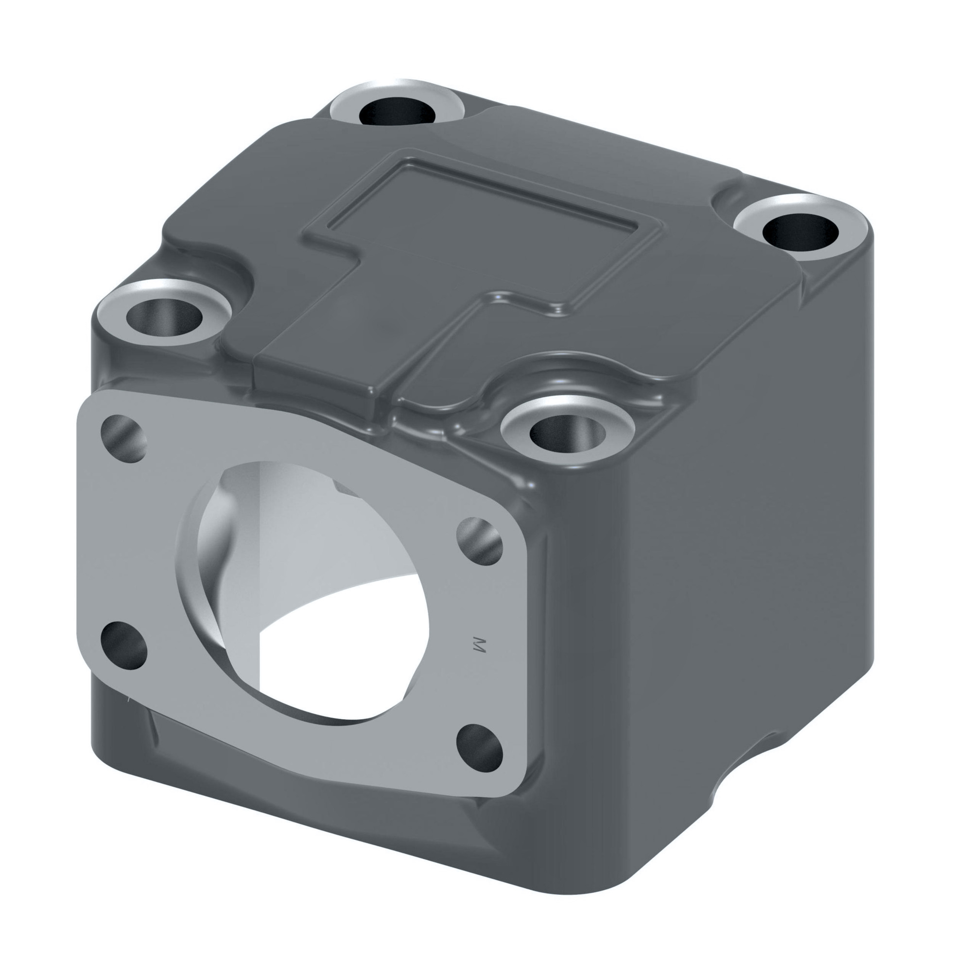 COVER-VANE PUMP