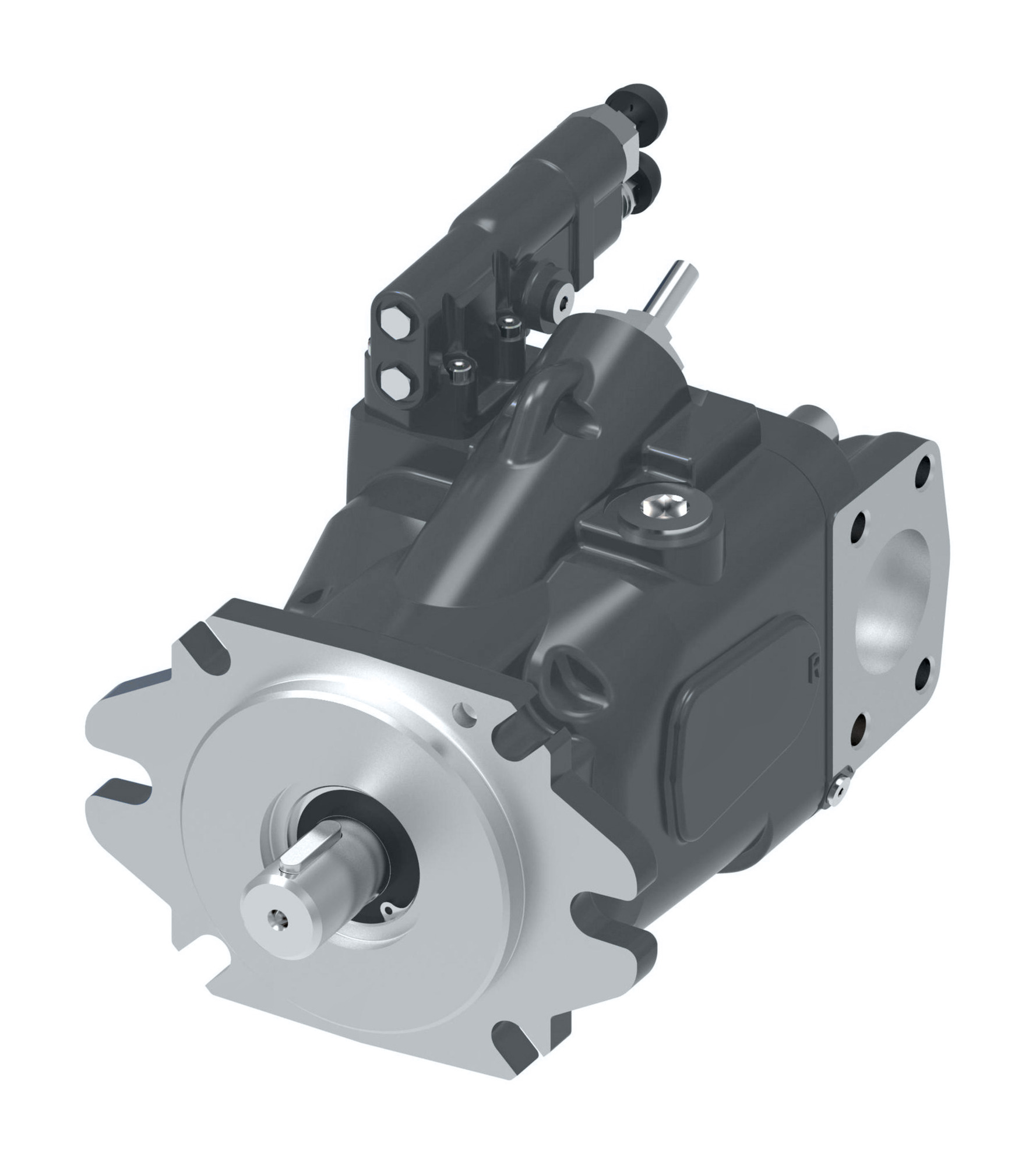 4.88 CID (80 CC) (420) C -MOUNT