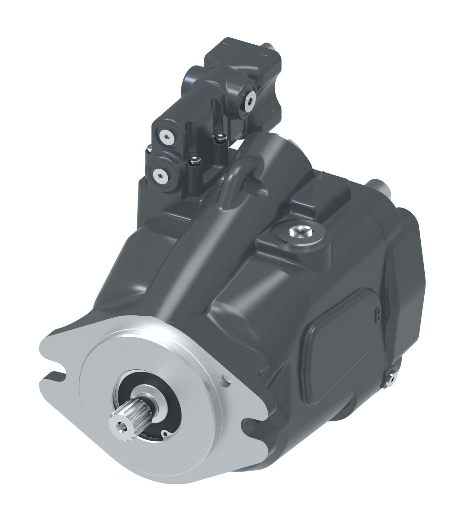 X20 series piston pump