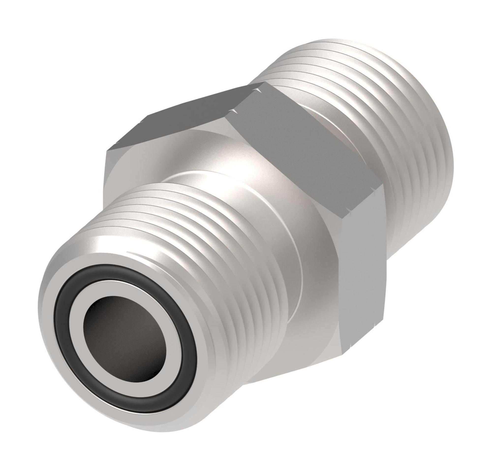 Adapter-STR,1E,M42M42,CS,NBR,Z