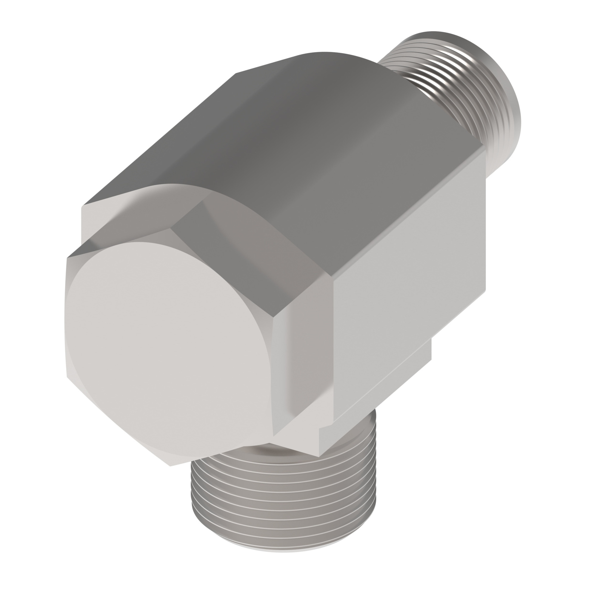 Adapter-ELB,1CI-WD,12L-16,CS,NBR,Z