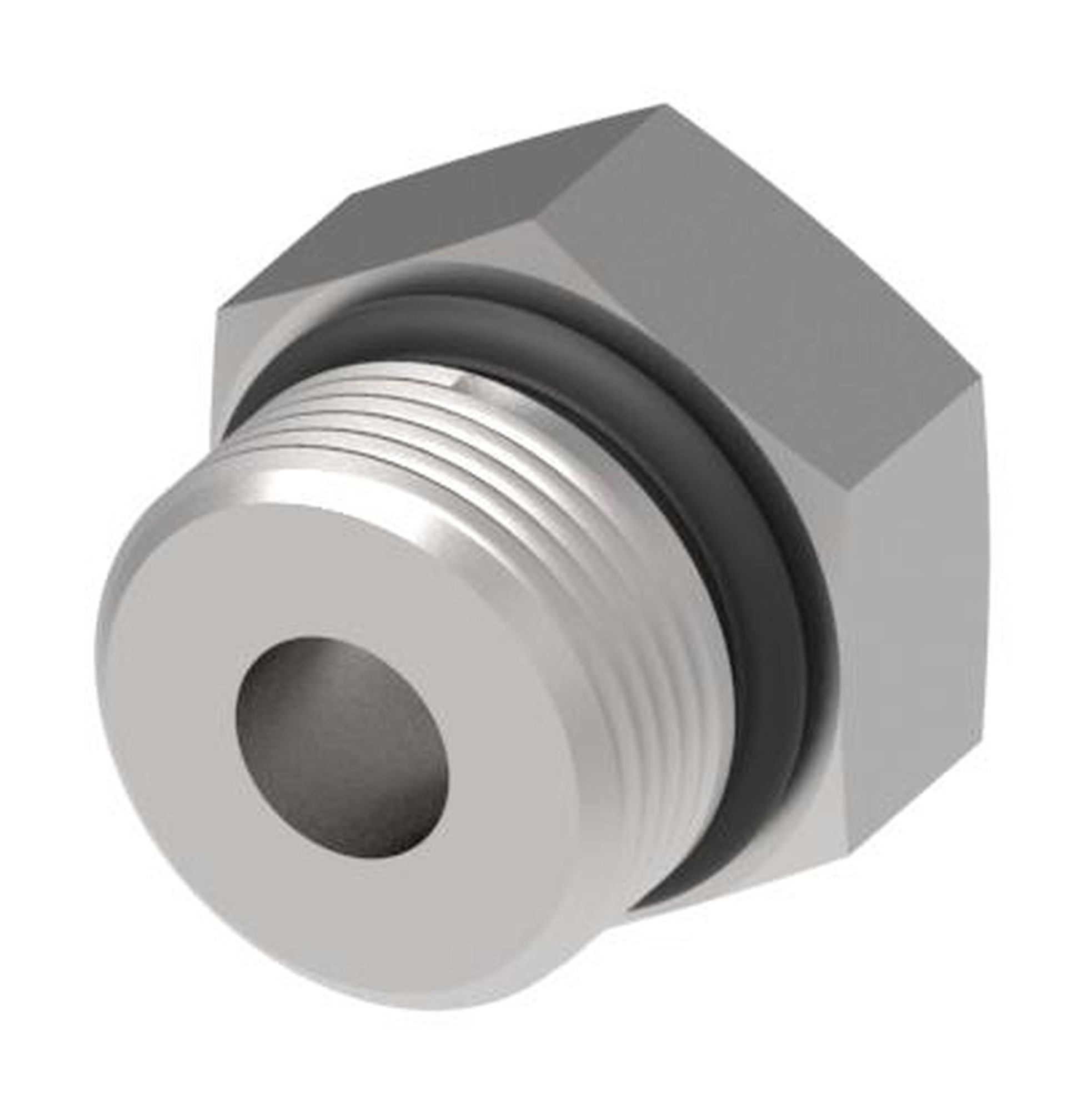 Adapter-PLUG,4H,M10,CS,NBR,Z