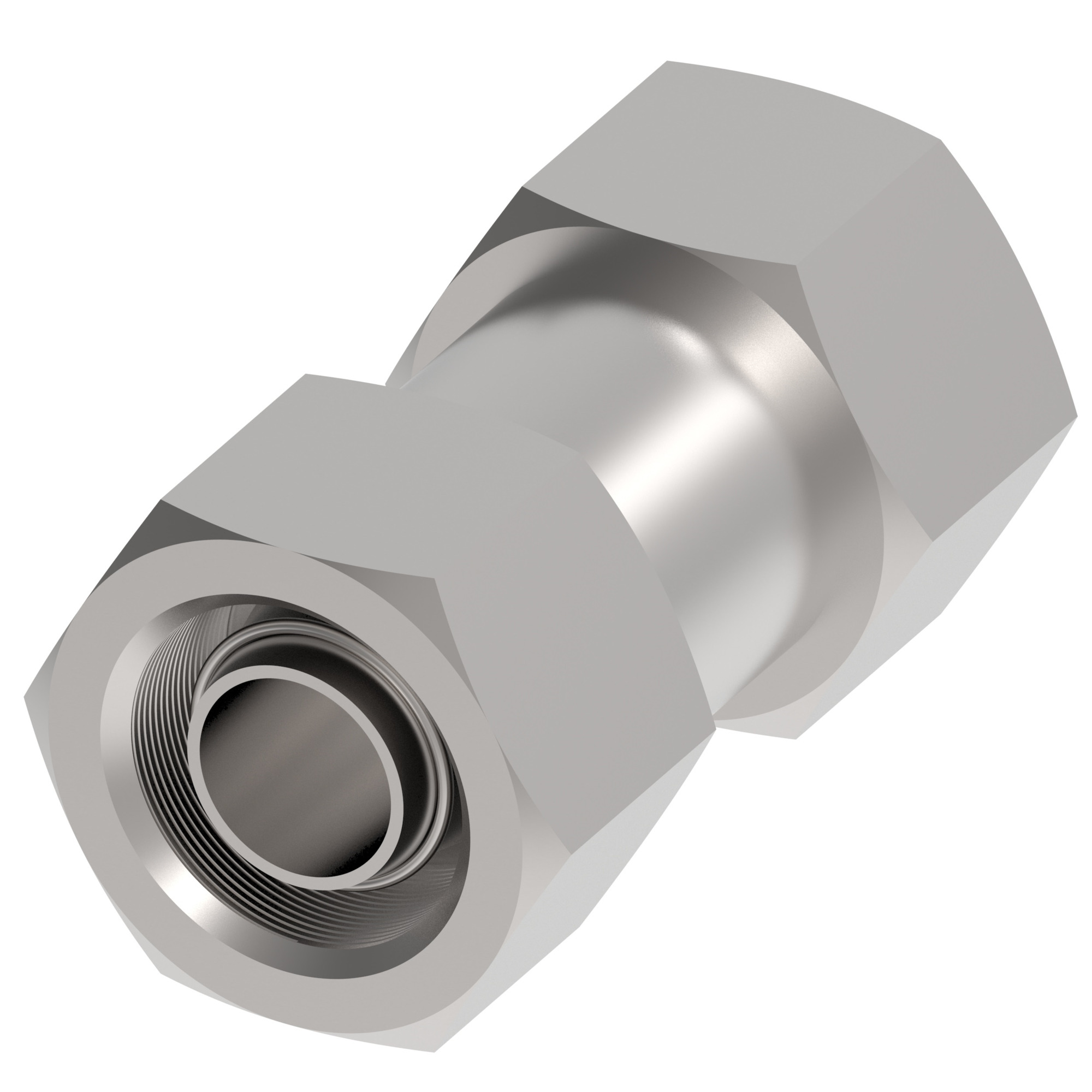 TUBE FTG, SNV 18 L-VI-1.4571