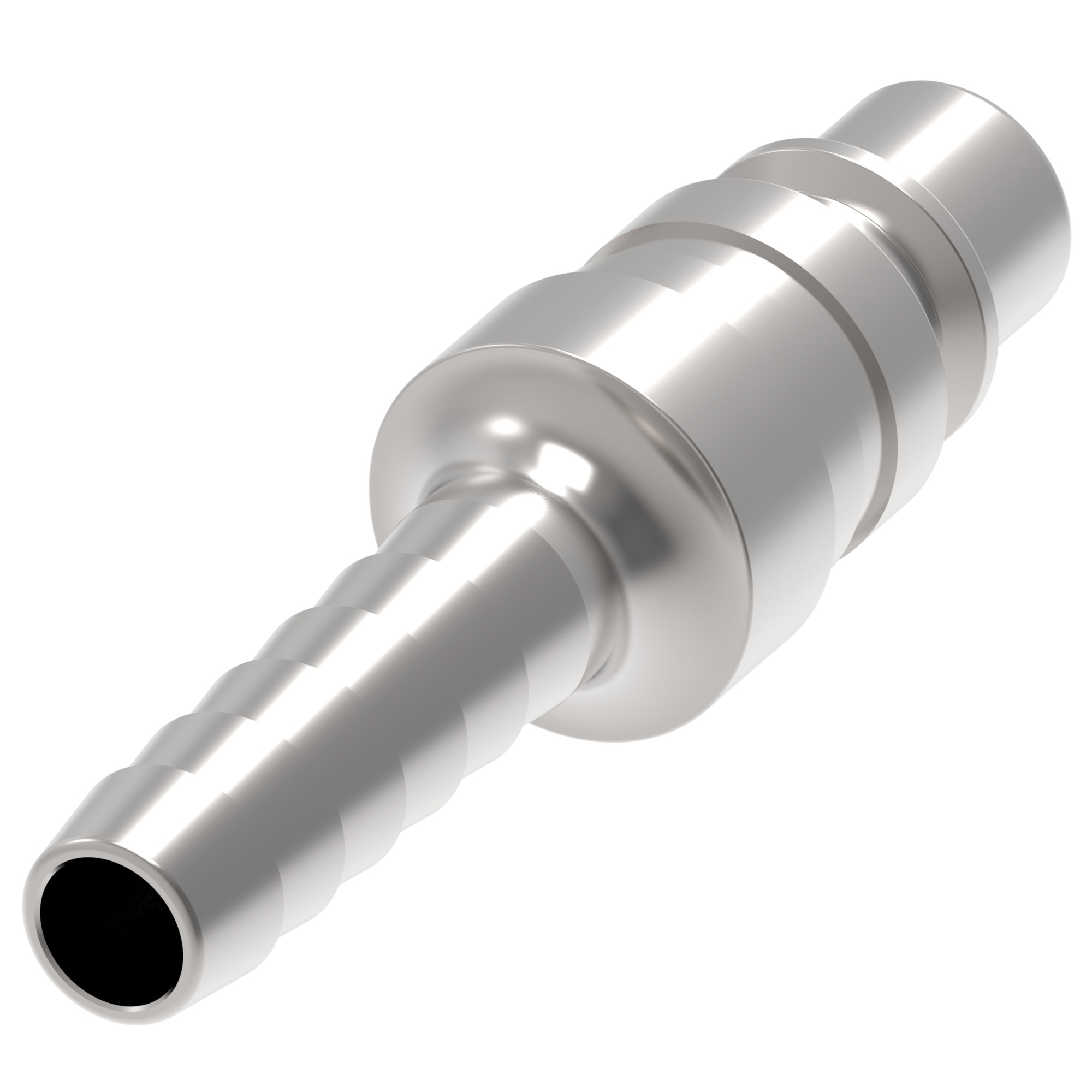 COUPLING,T1300,M,1/2,CS,19MMBARB,NBR